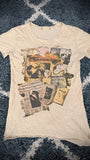 14th Addiction Newspaper Catorce Shirt