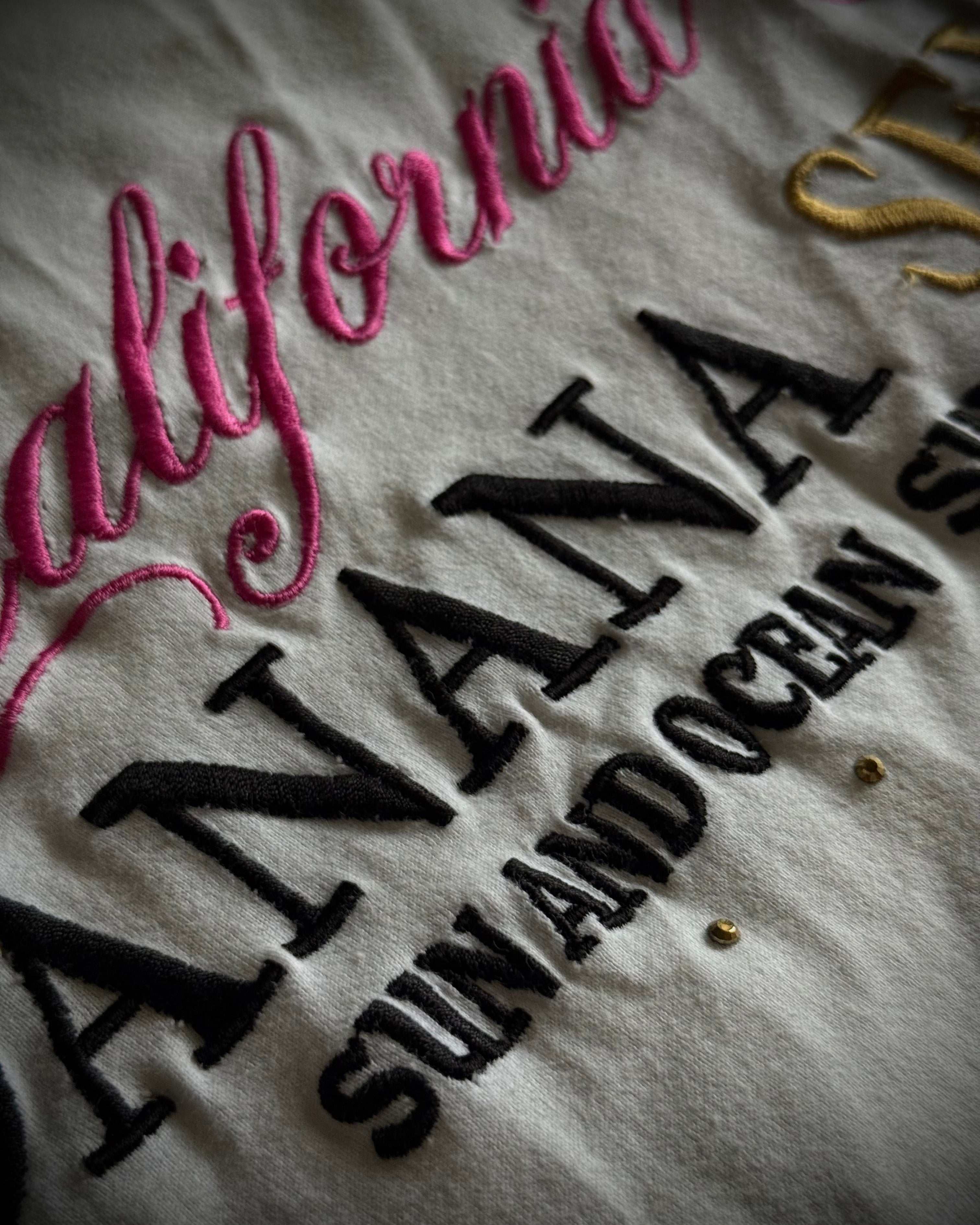 Banana Seven surf shirt