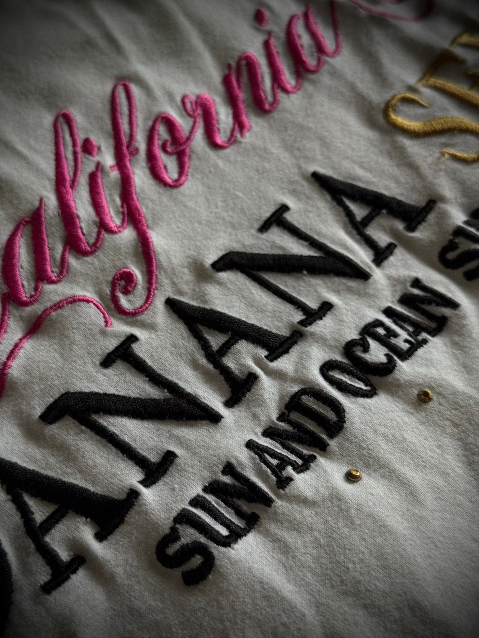 Banana Seven surf shirt