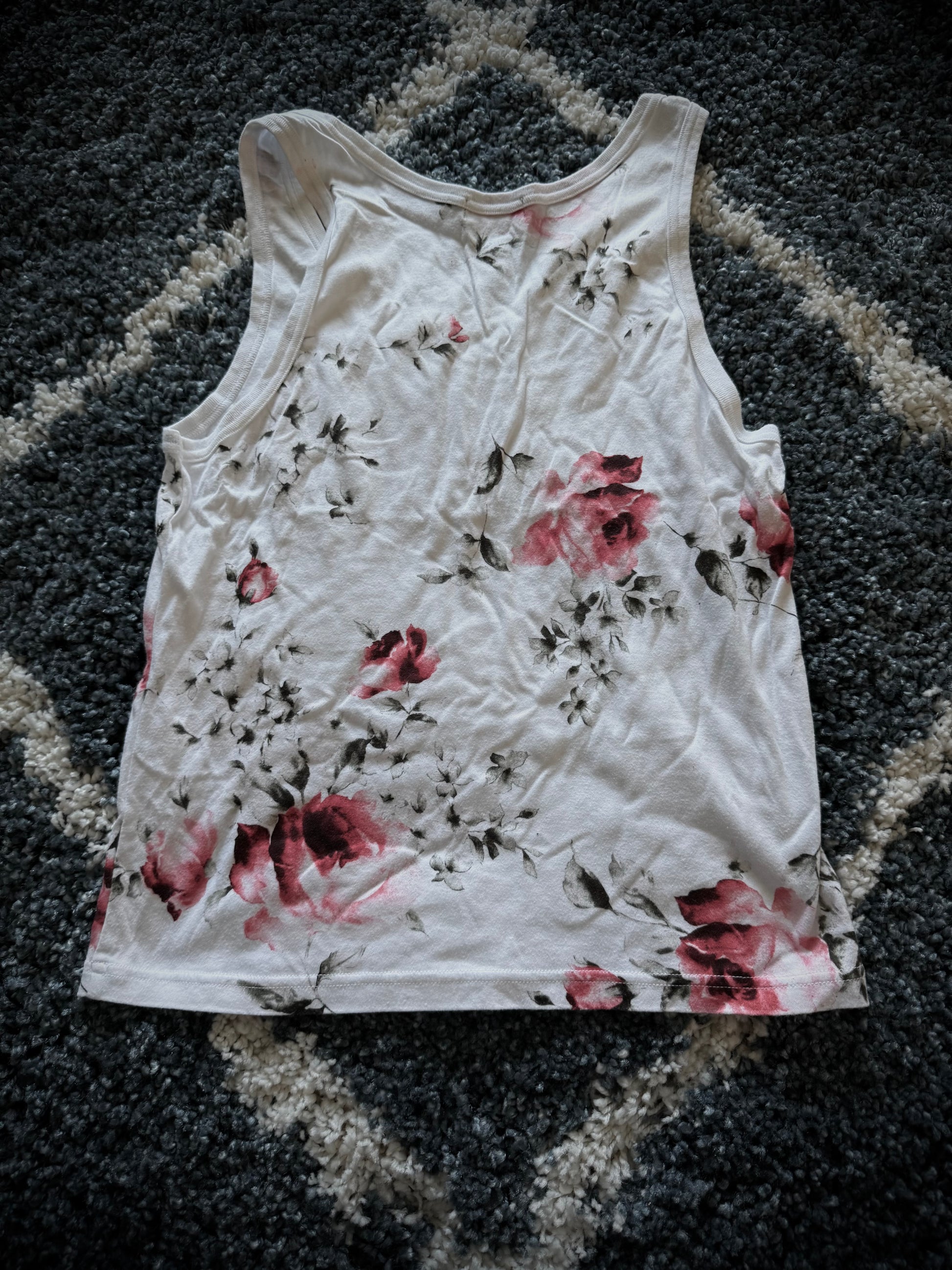 Tornado Mart Rose Tanktop