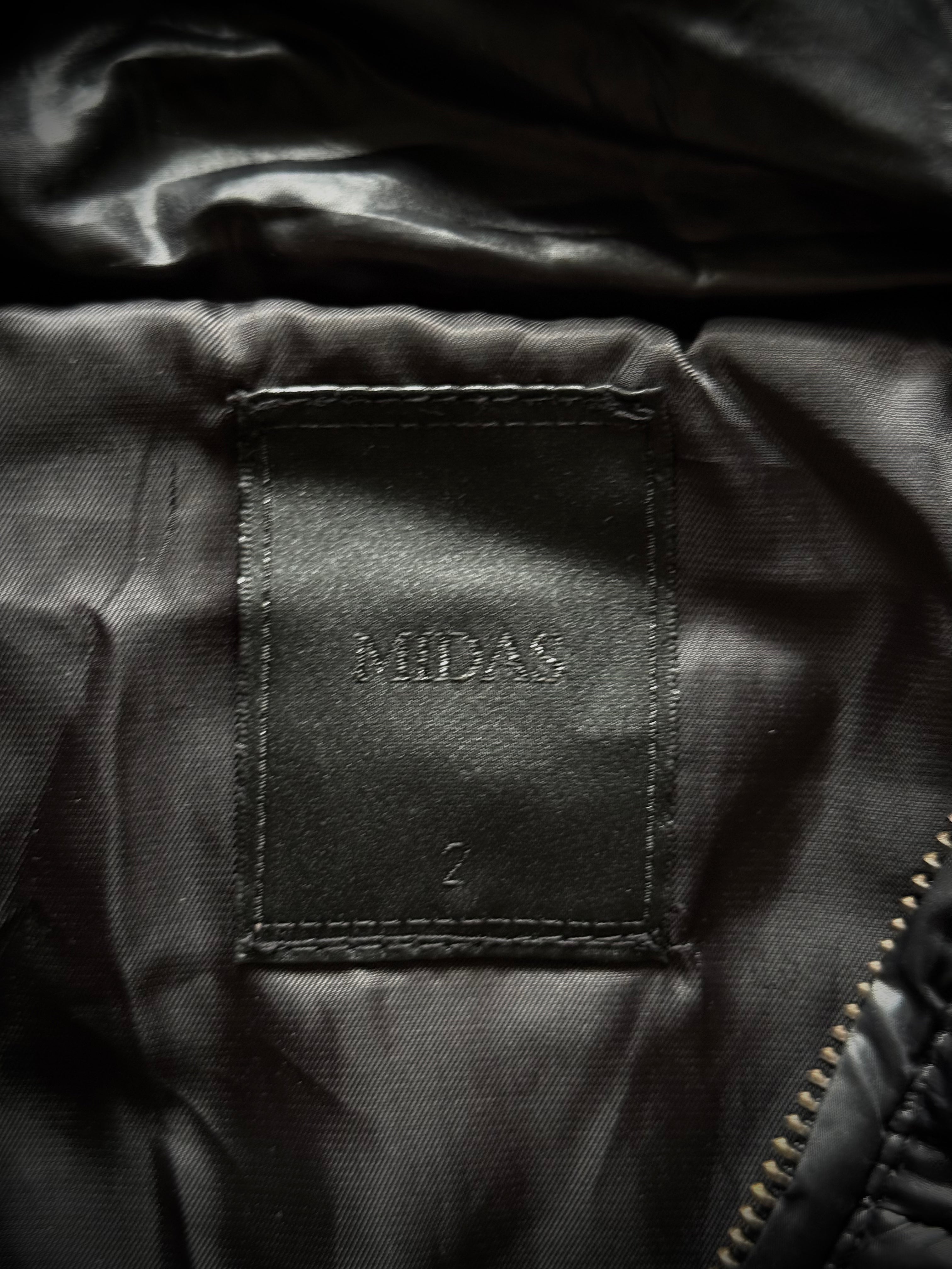 Midas sivir puffer jacket