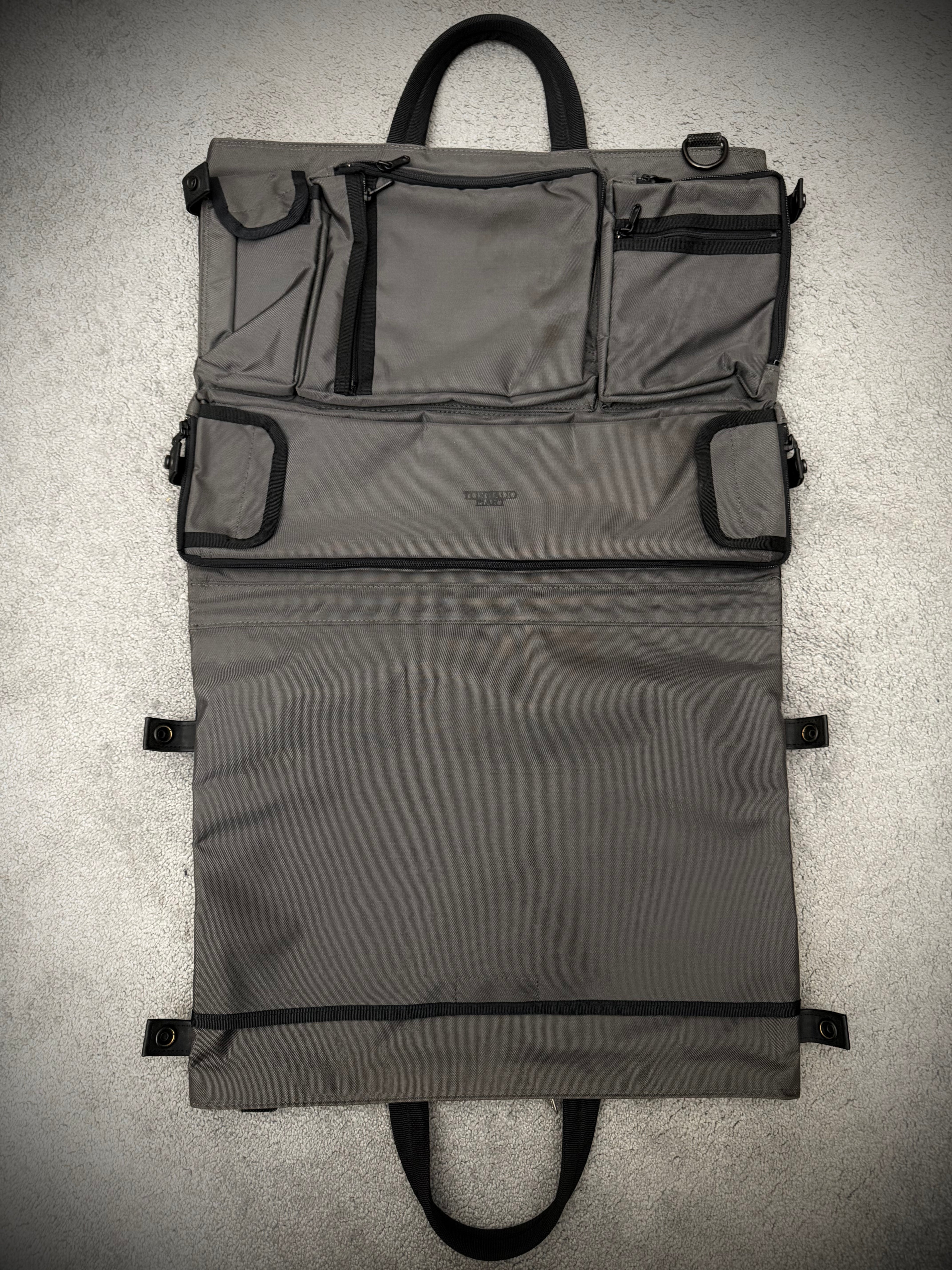 Tornado Mart Tactical Leather Bag