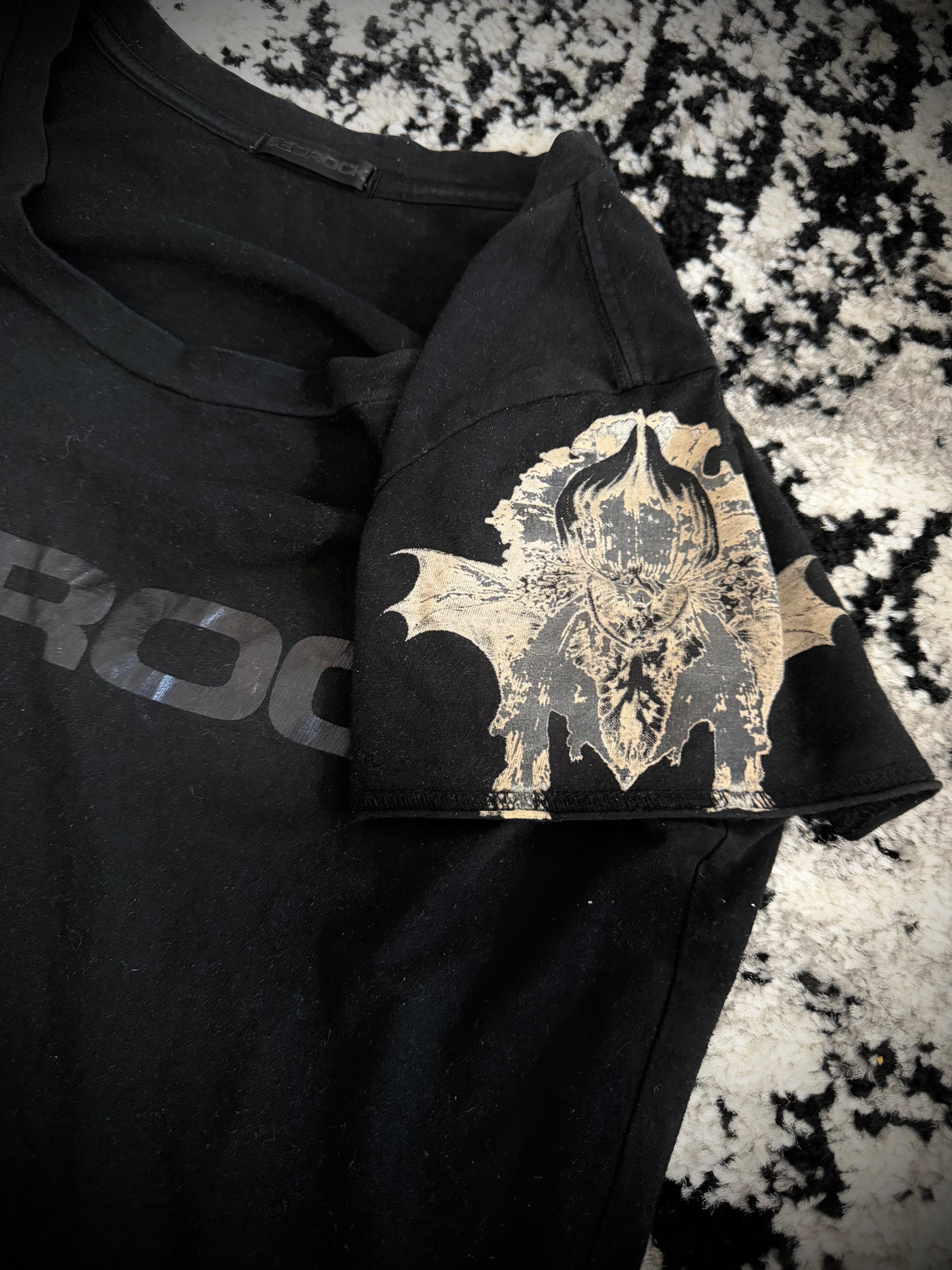 L.G.B. Bedrock evo Skull Shirt