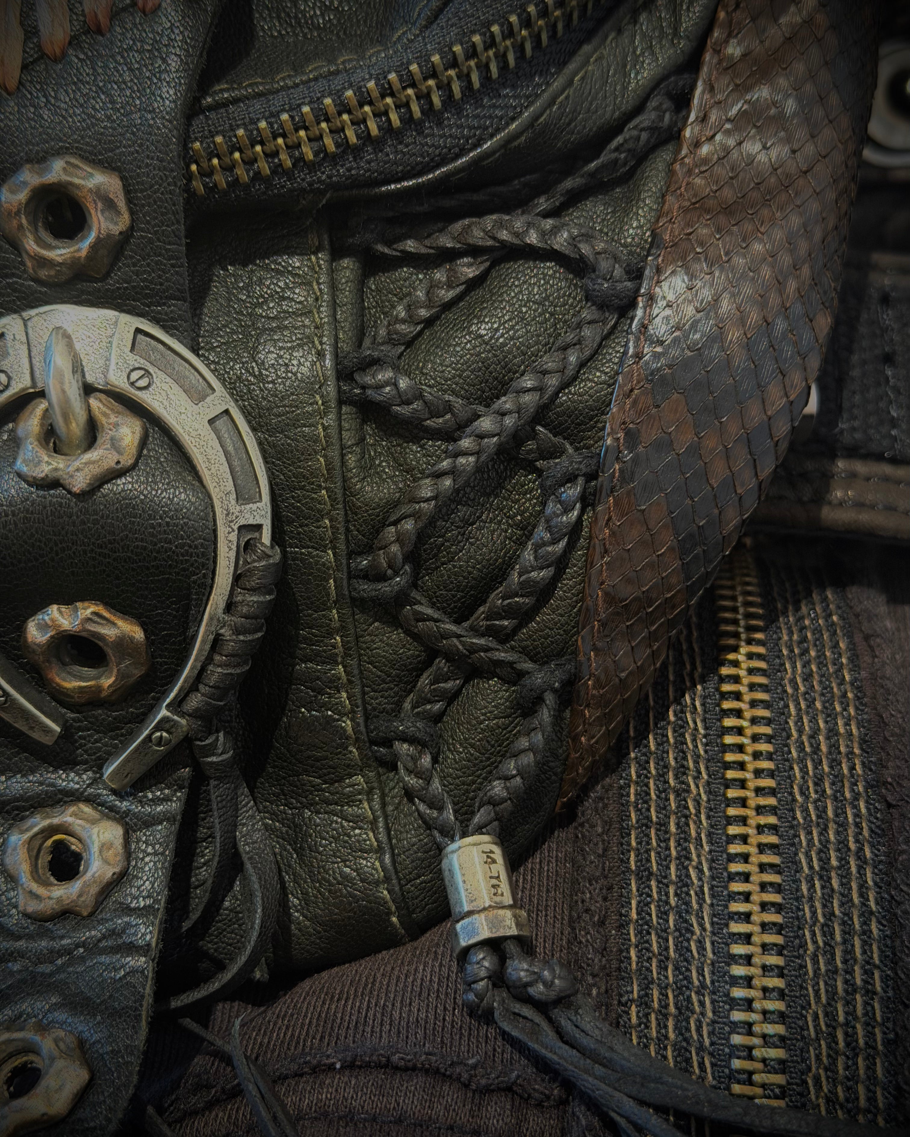 14th Addiction Sandstorm Bag