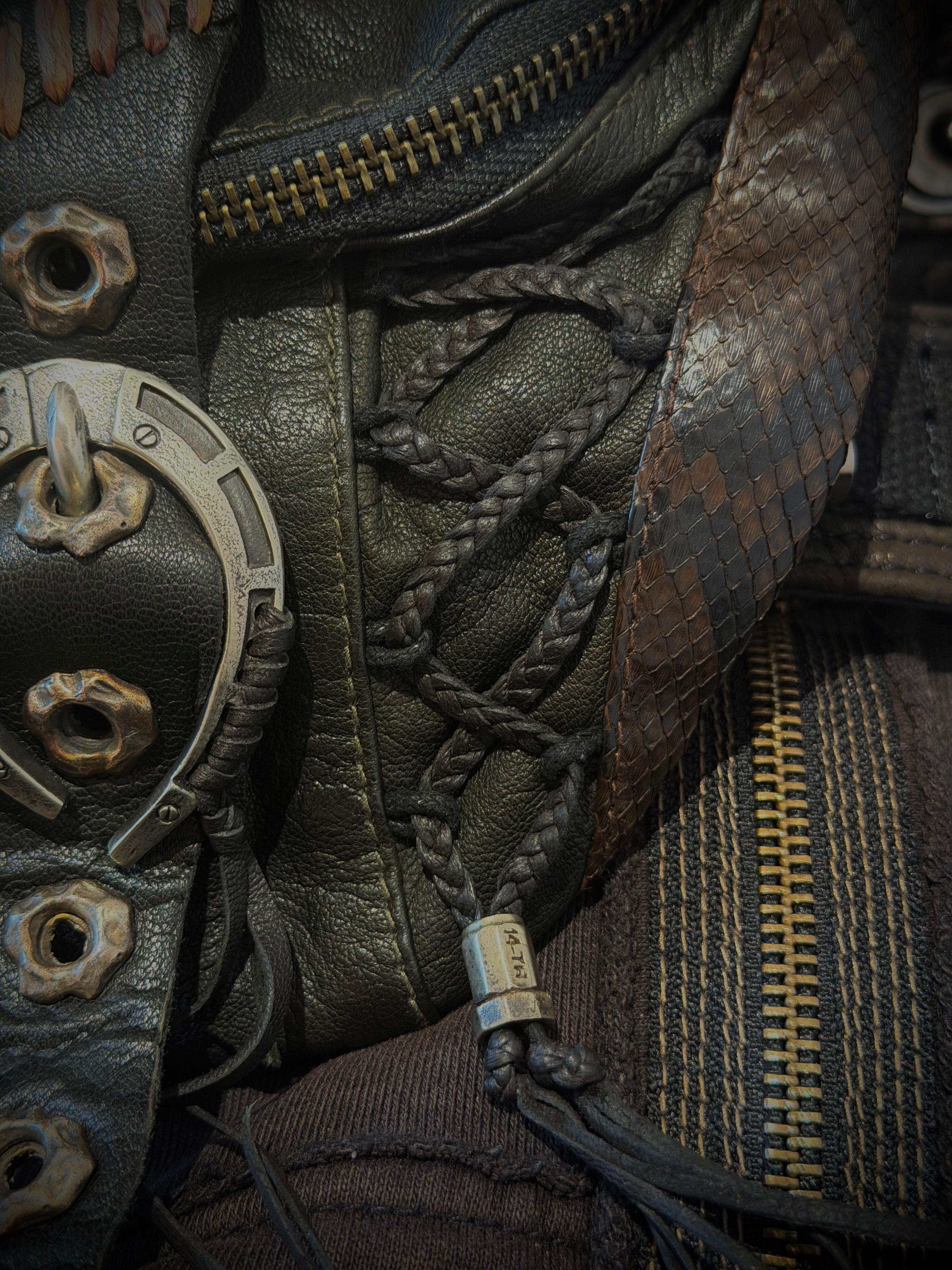 14th Addiction Sandstorm Bag