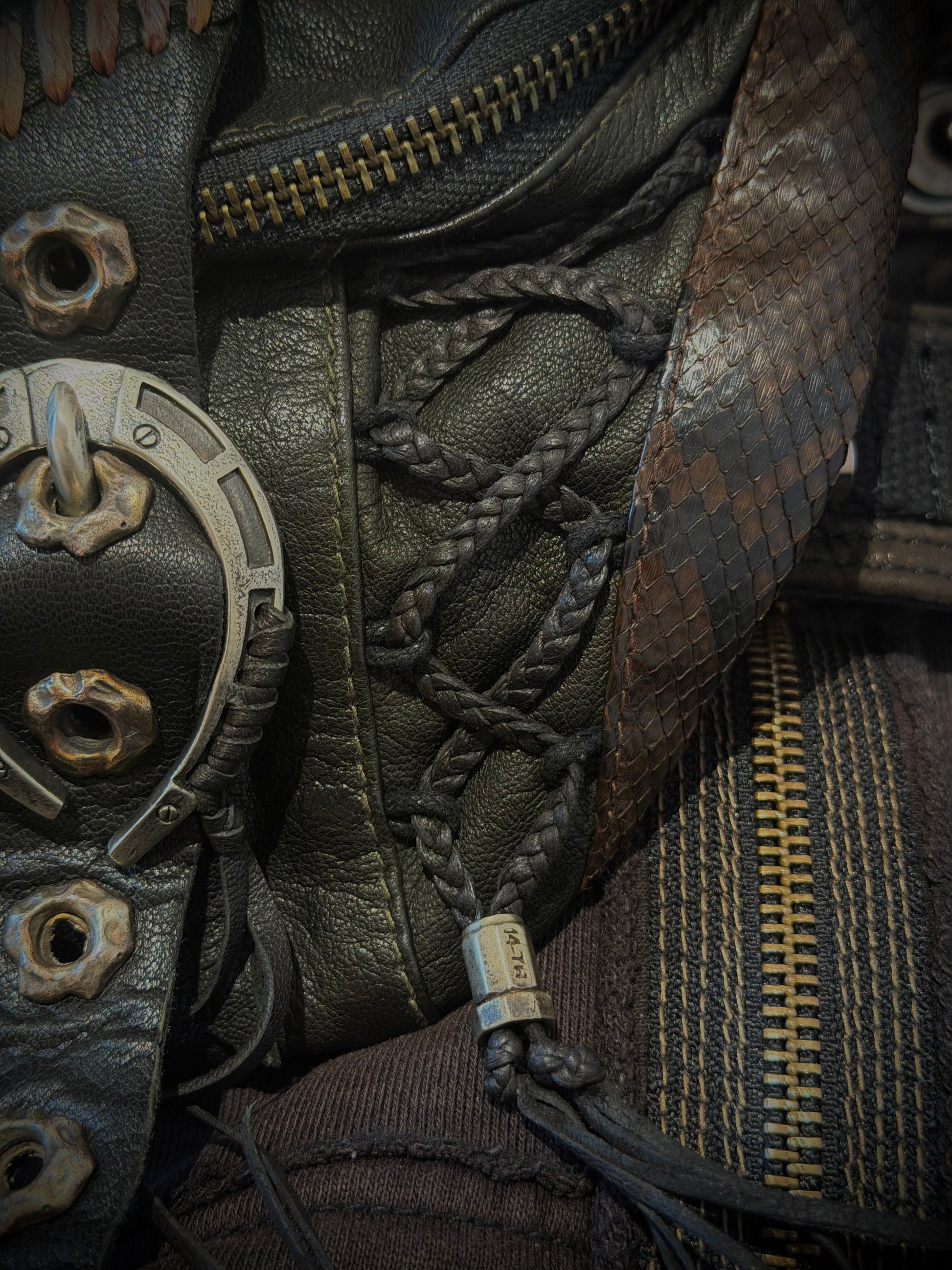 14th Addiction Sandstorm Bag