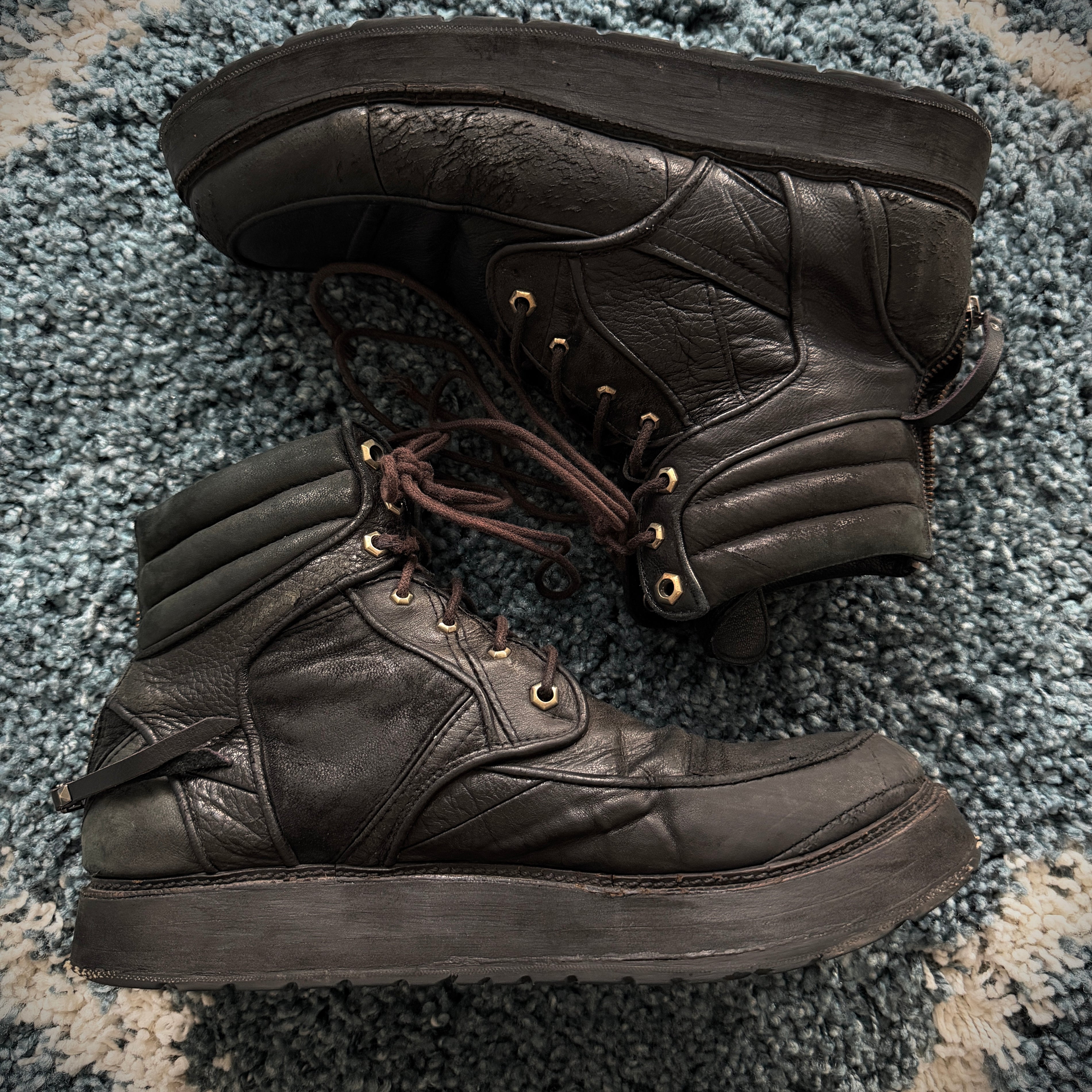 14th Addiction Legion Boots