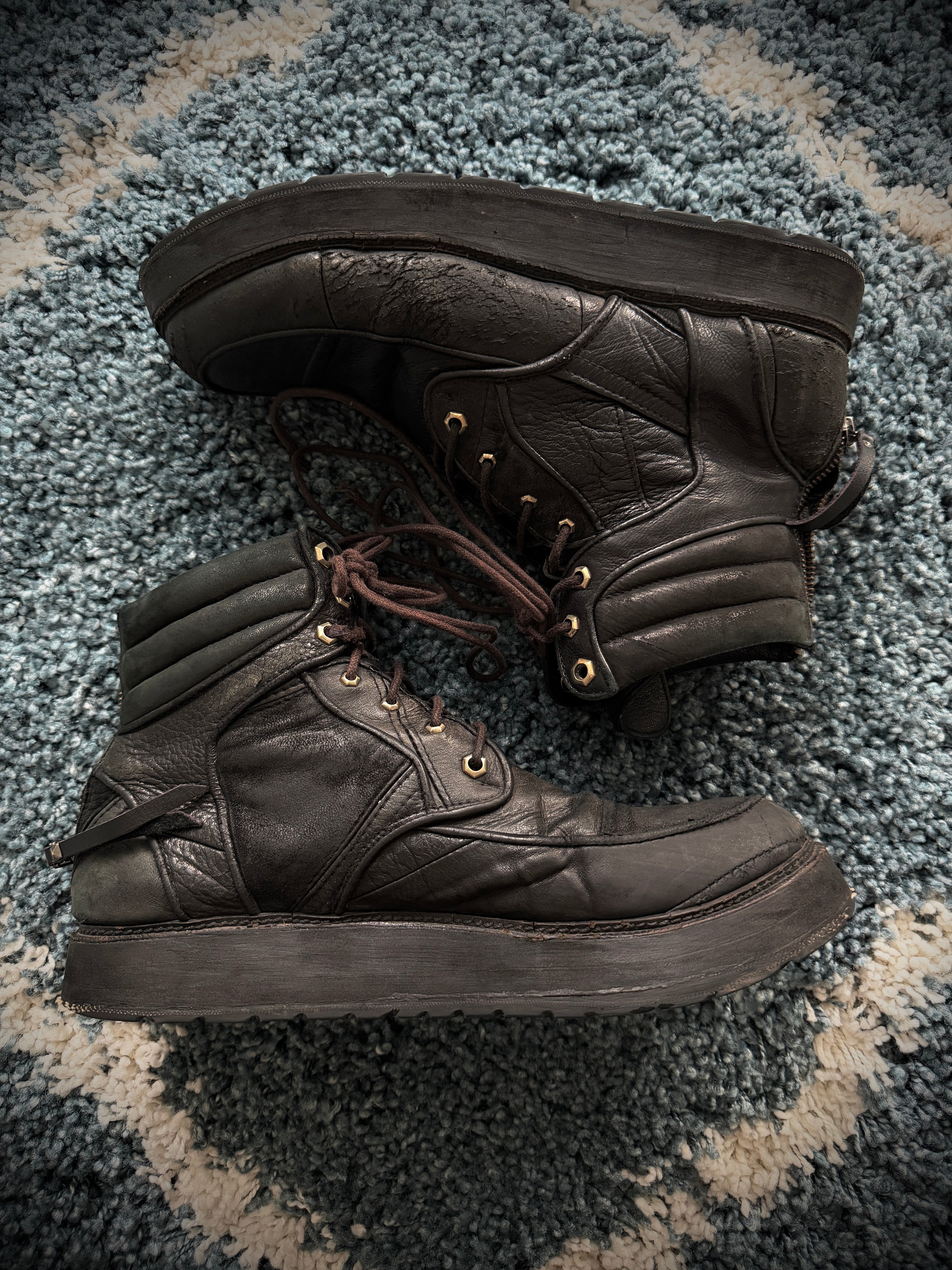14th Addiction Legion Boots
