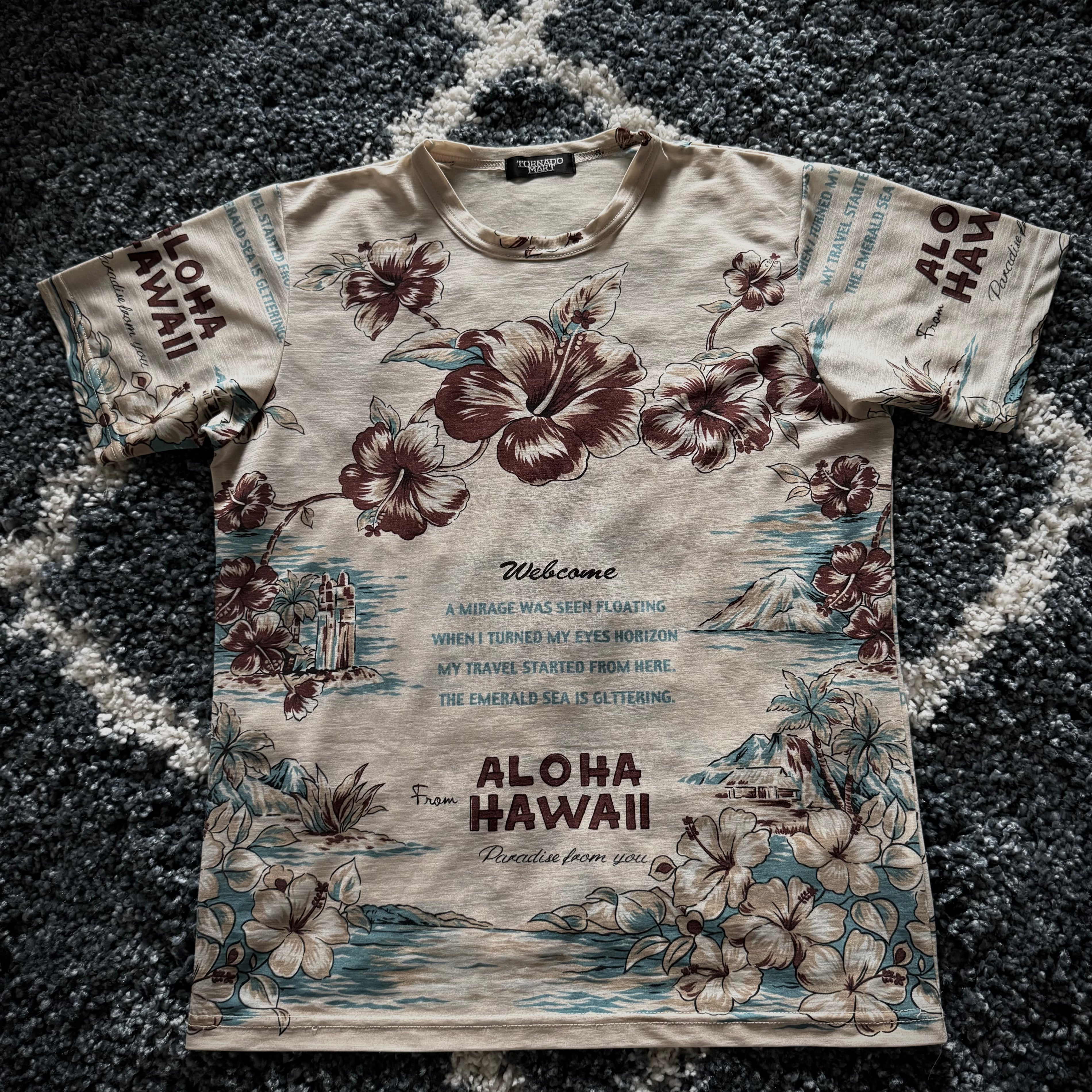 Tornado Mart Hawaii Shirt