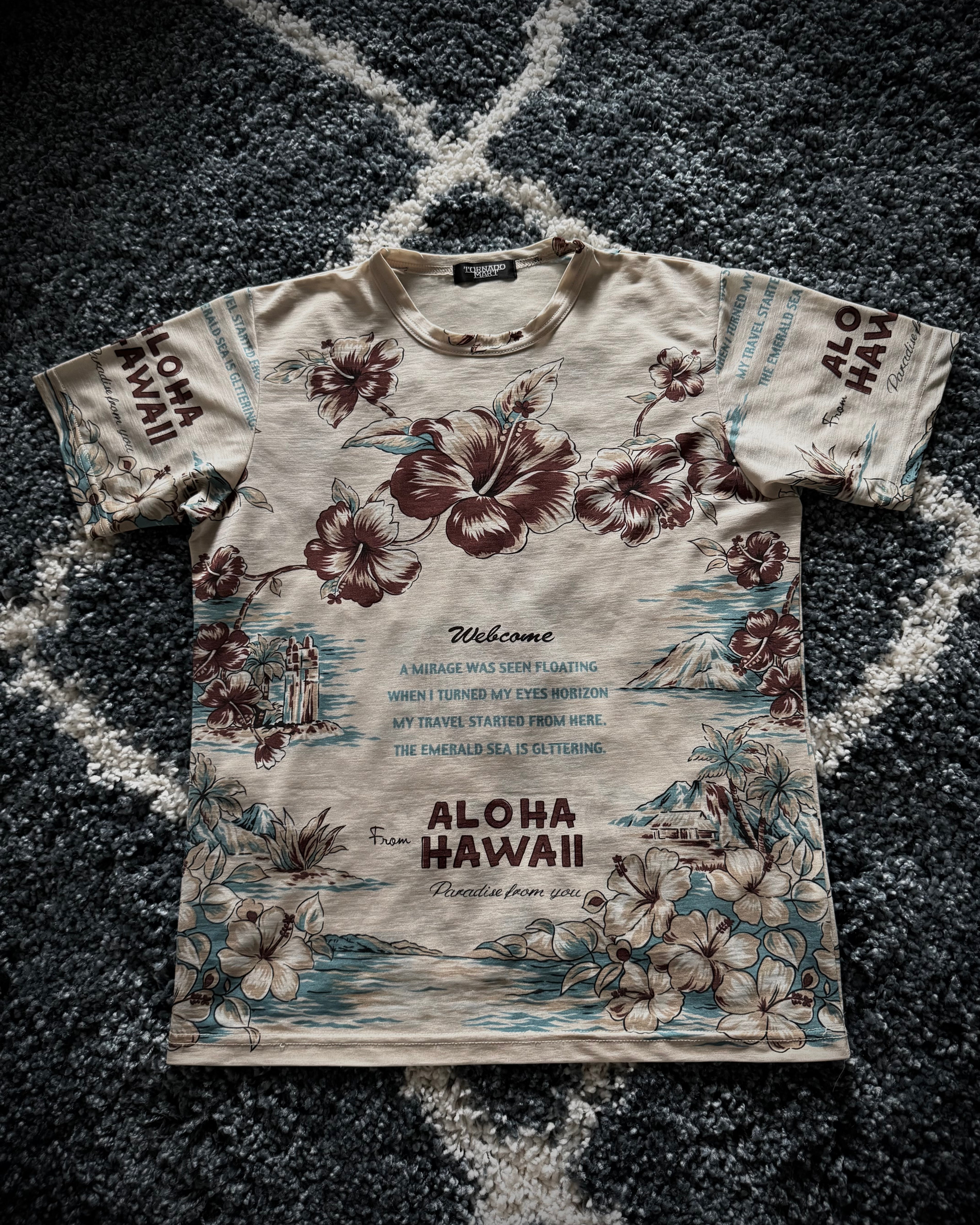 Tornado Mart Hawaii Shirt