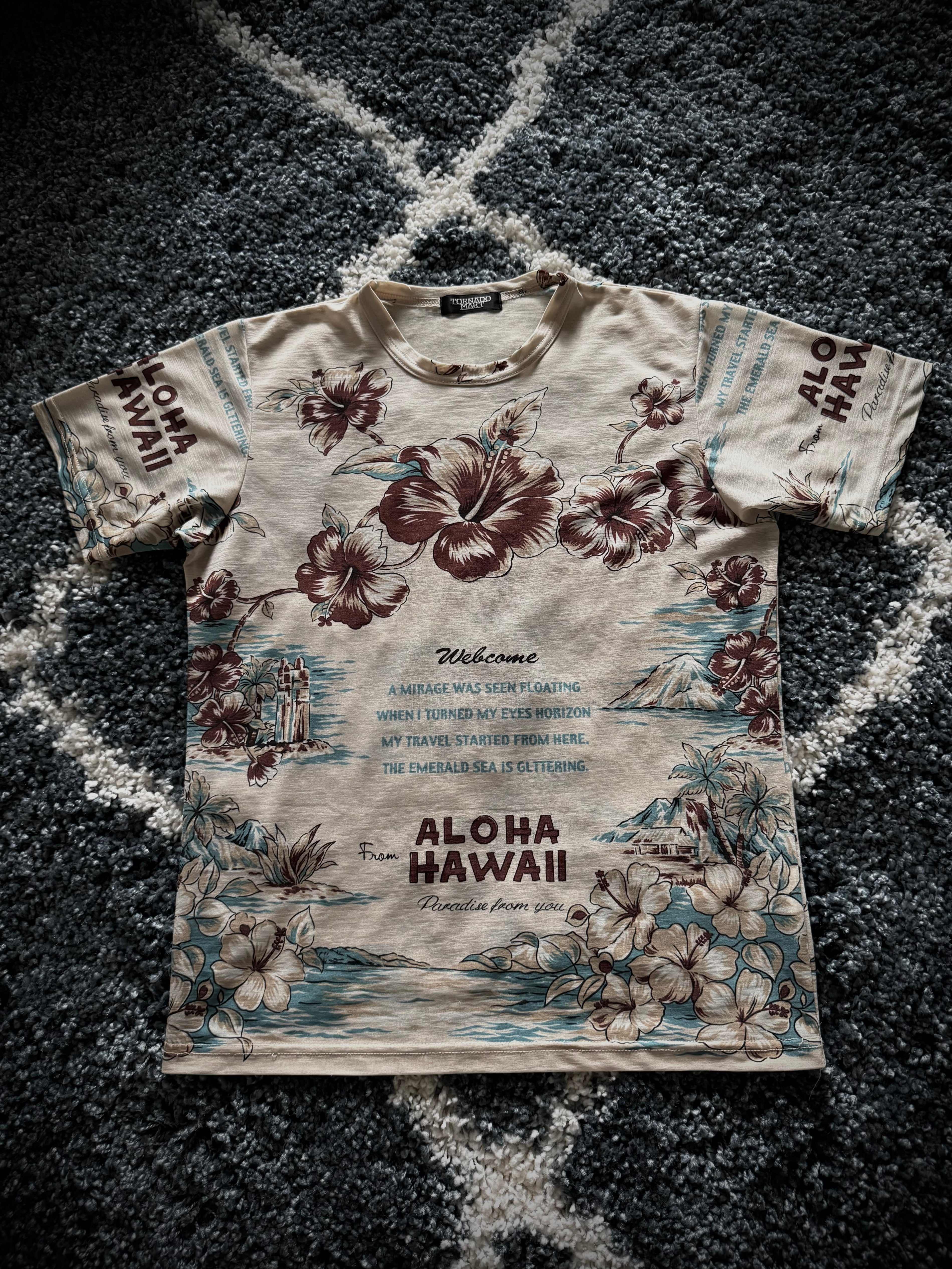Tornado Mart Hawaii Shirt