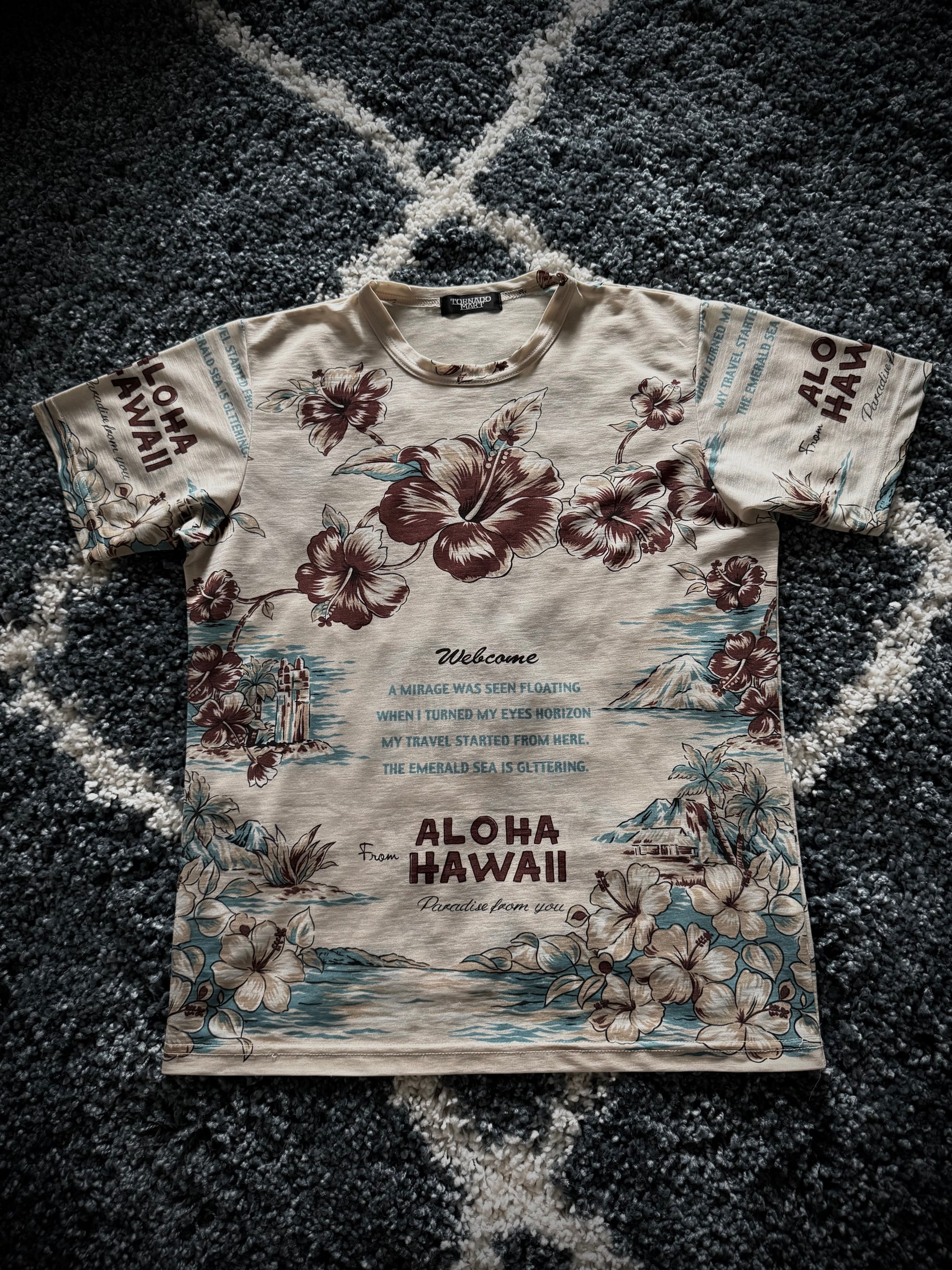 Tornado Mart Hawaii Shirt