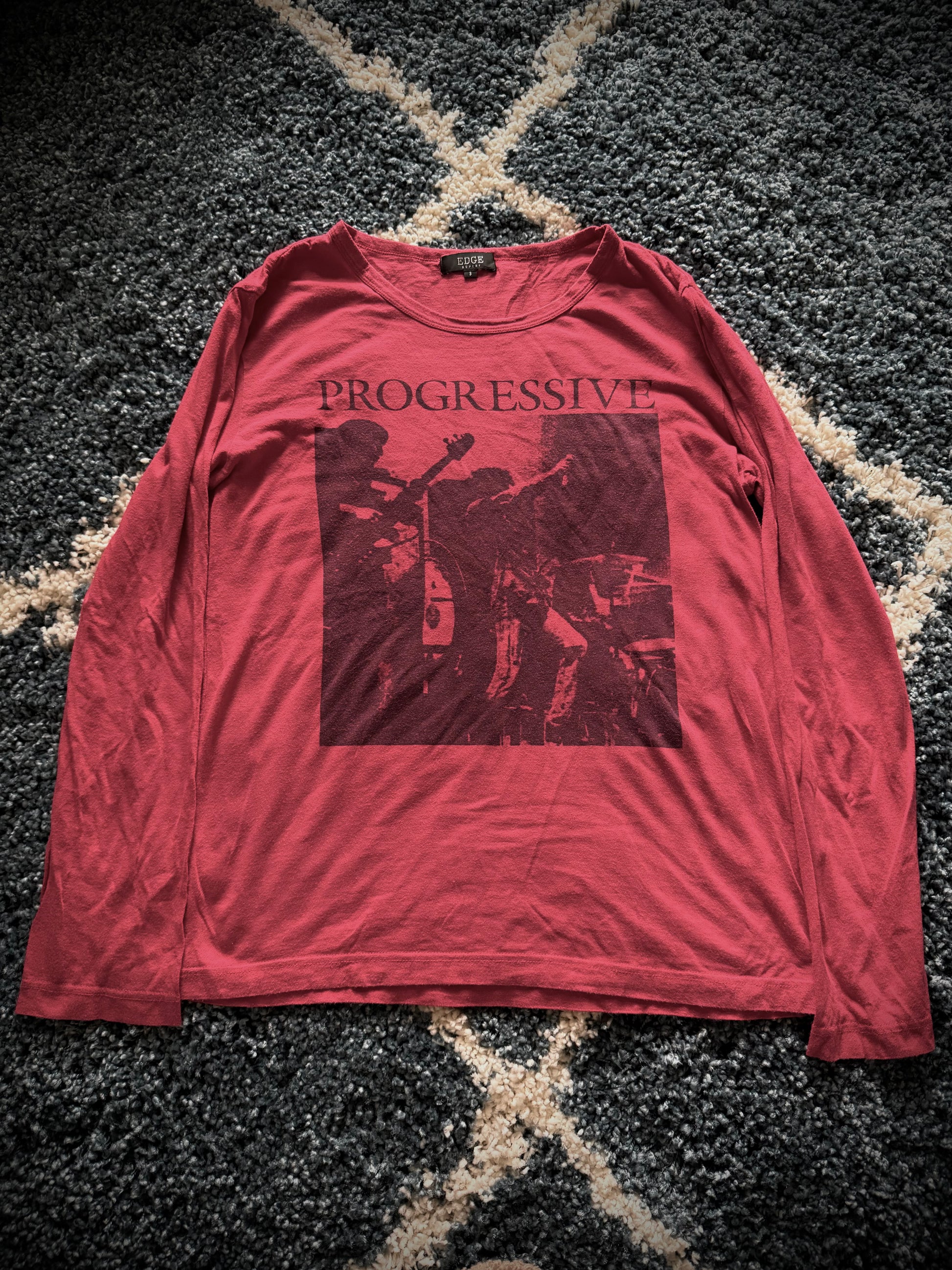 Edge Rupert progressive Longsleeve