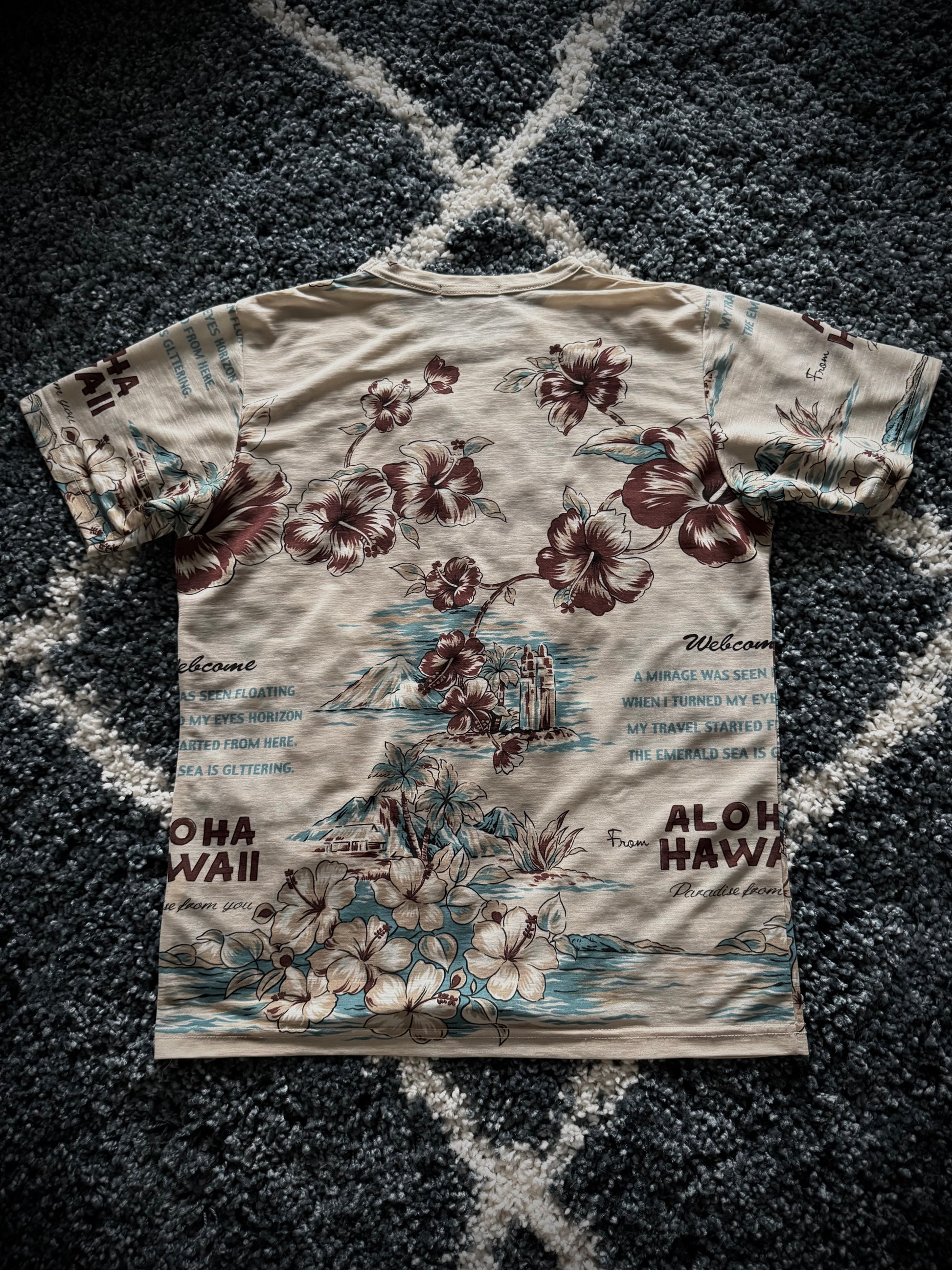 Tornado Mart Hawaii Shirt