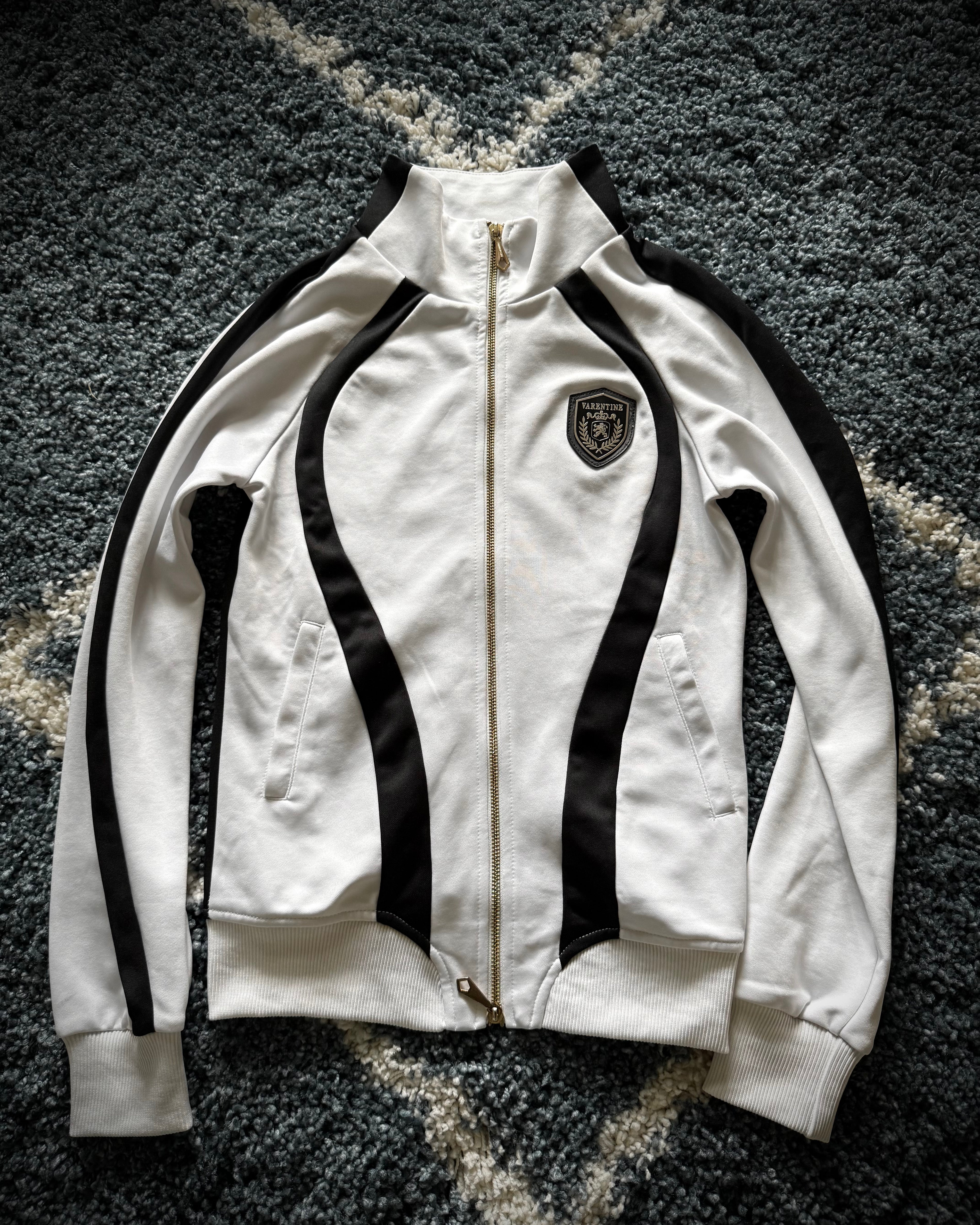 Valentine spine track jacket