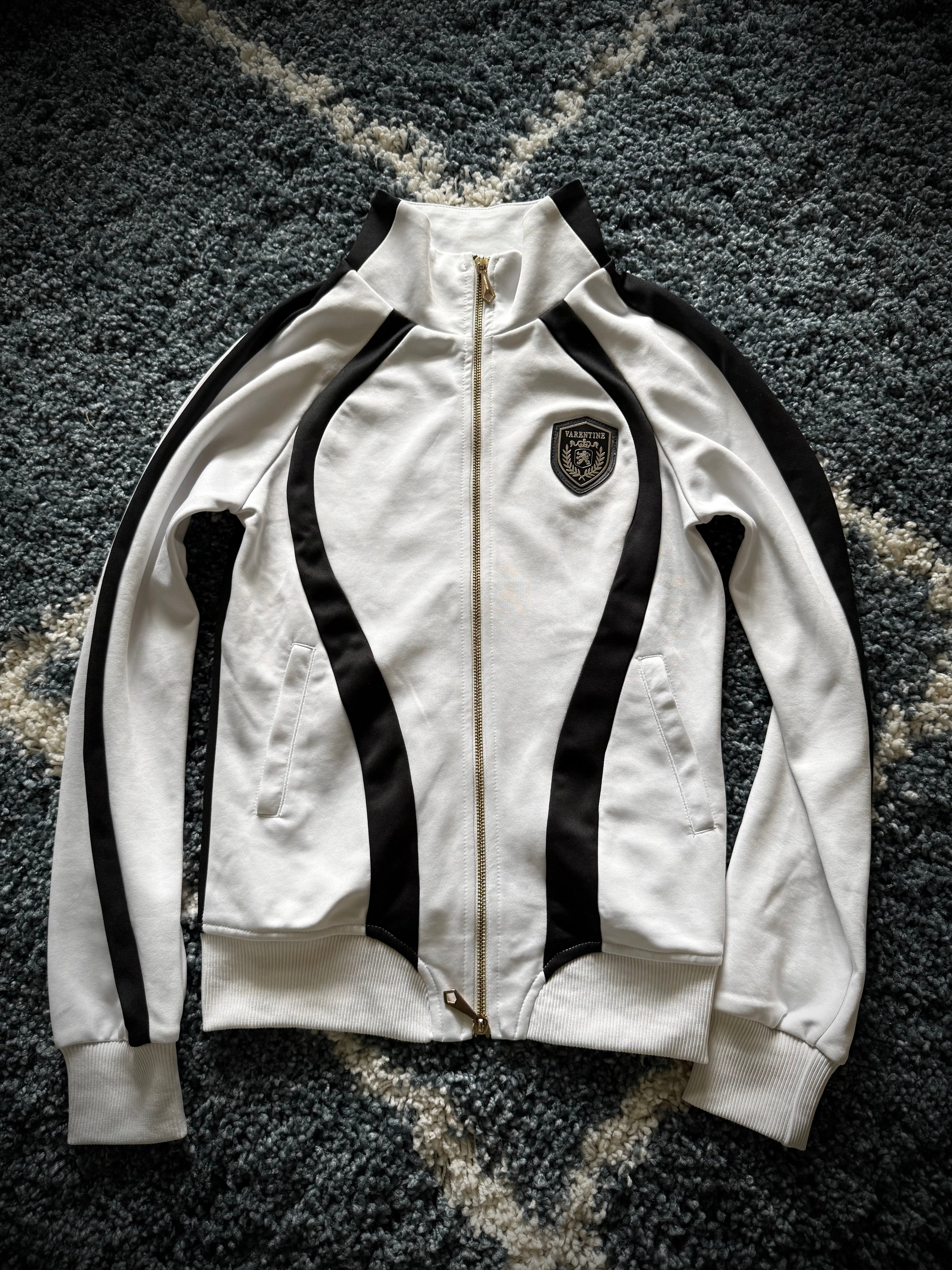 Valentine spine track jacket
