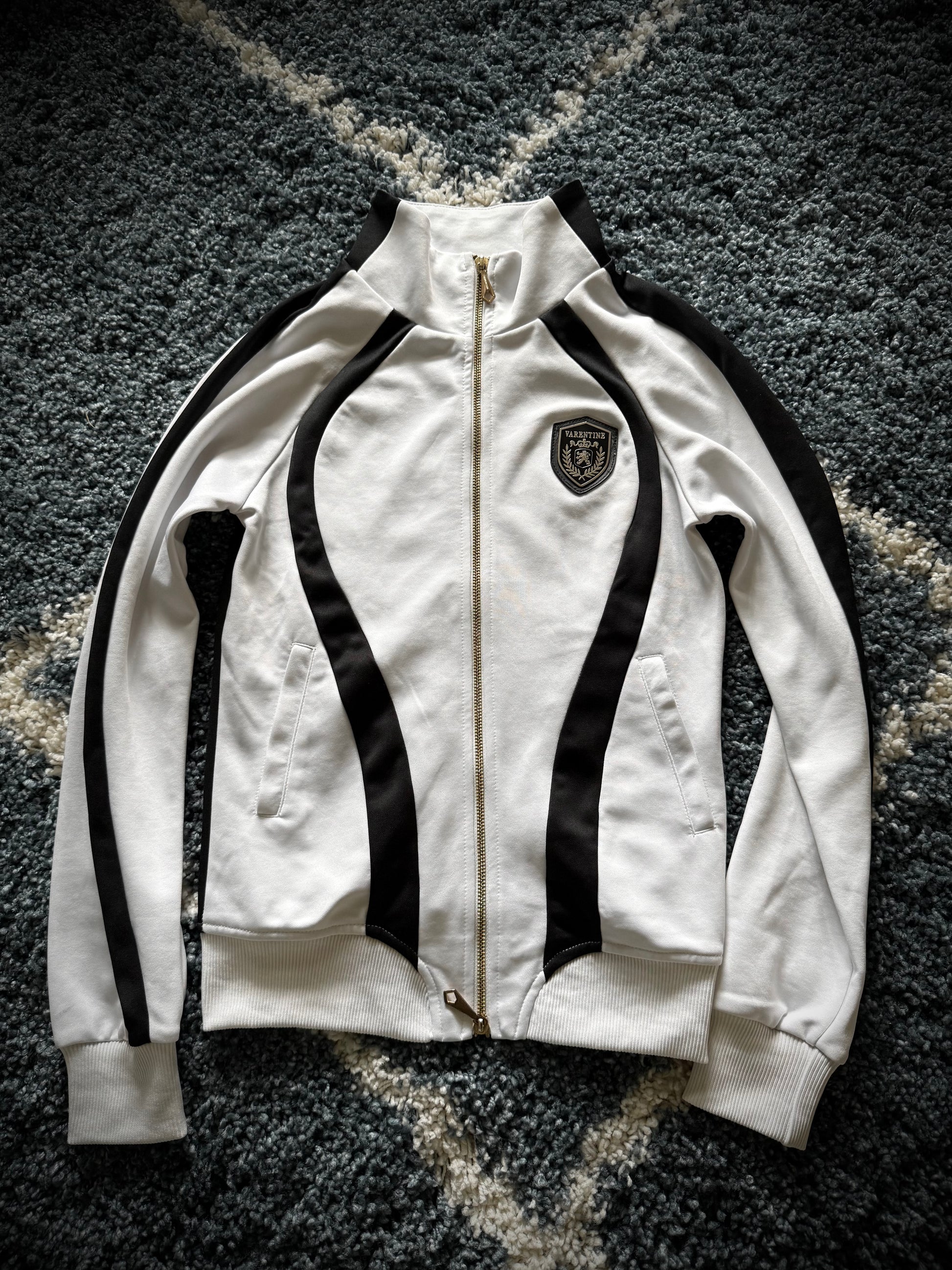 Valentine spine track jacket