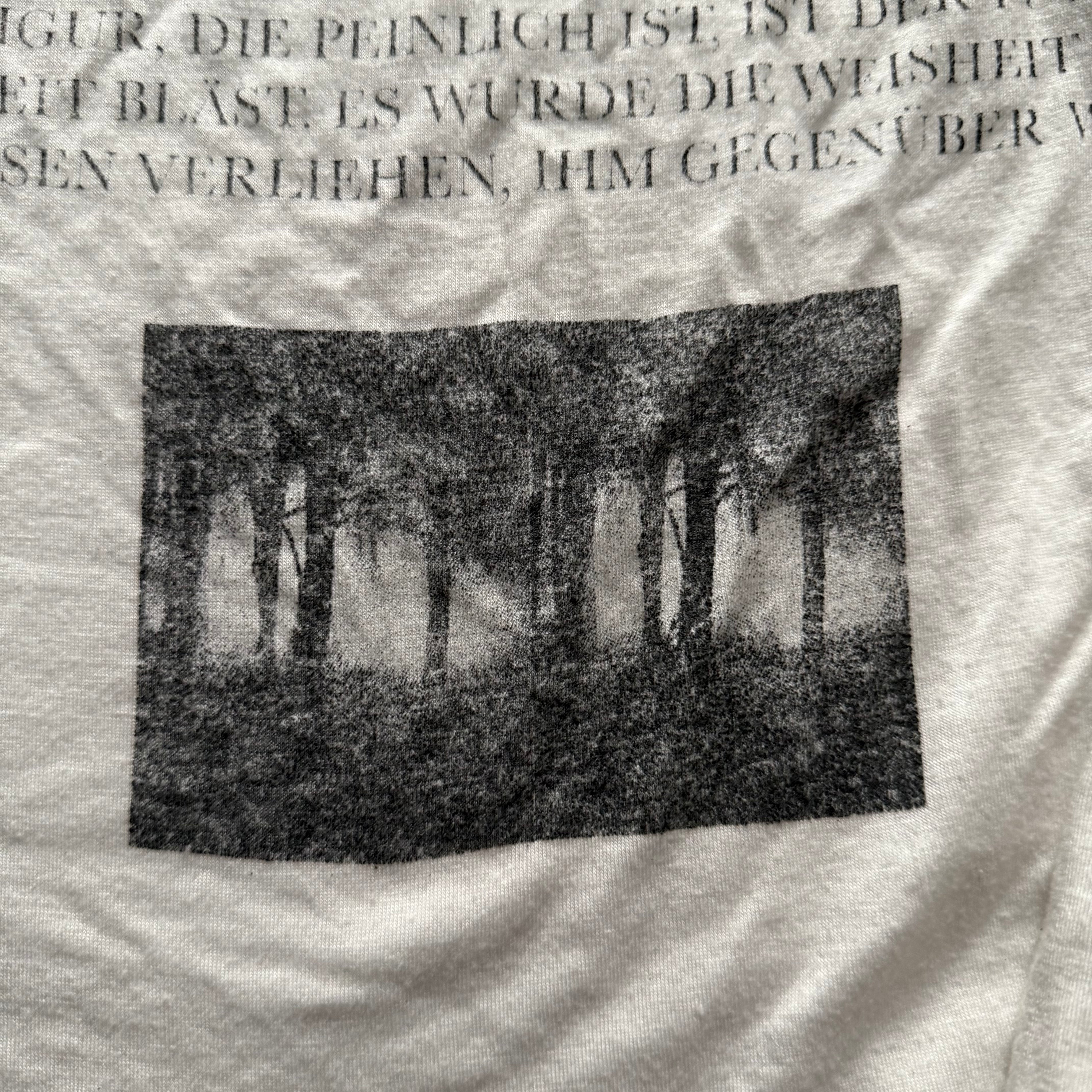 Schlussel Tempel Longsleeve