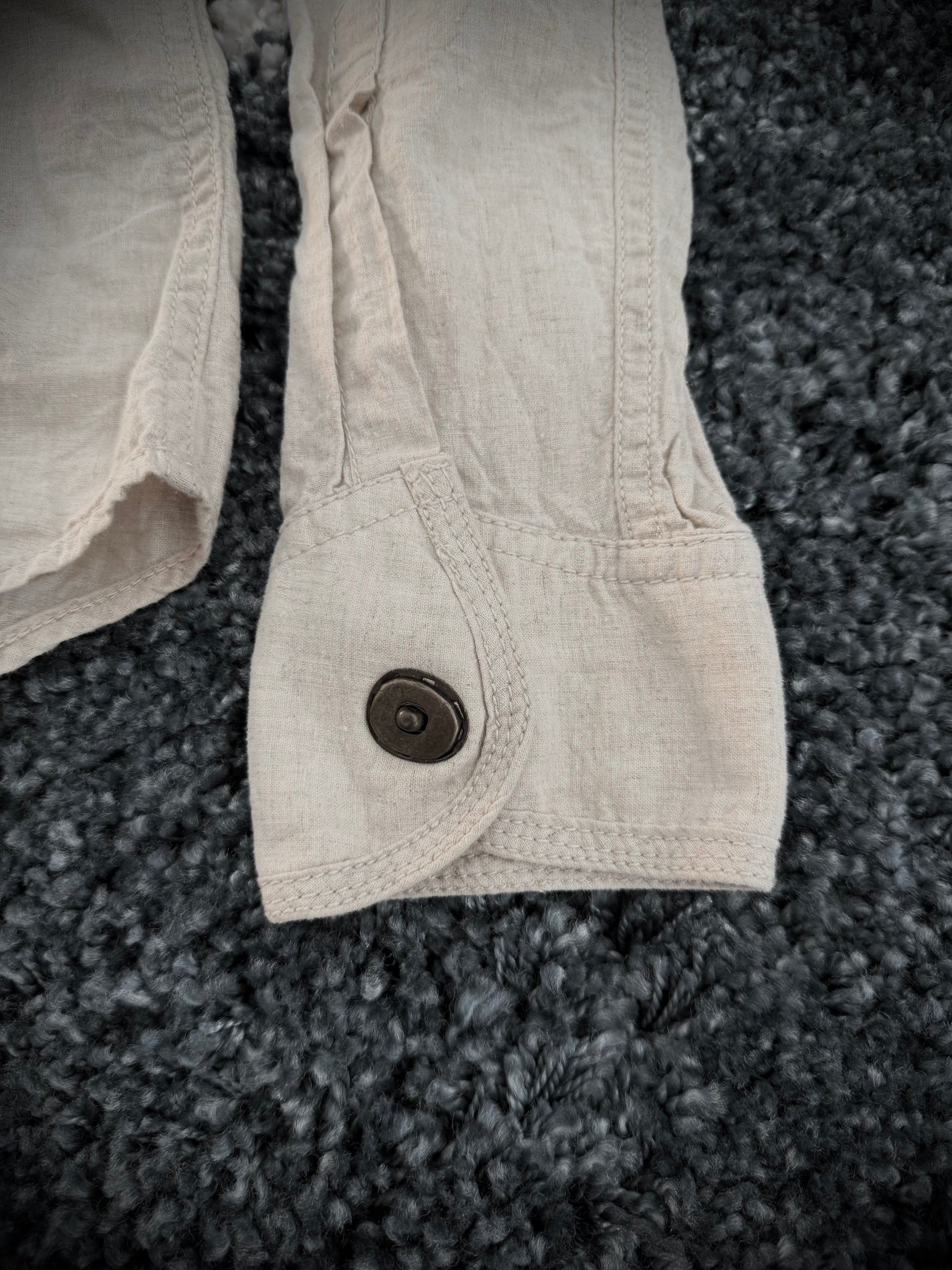 G.O.A Gask Mask pocket Longsleeve