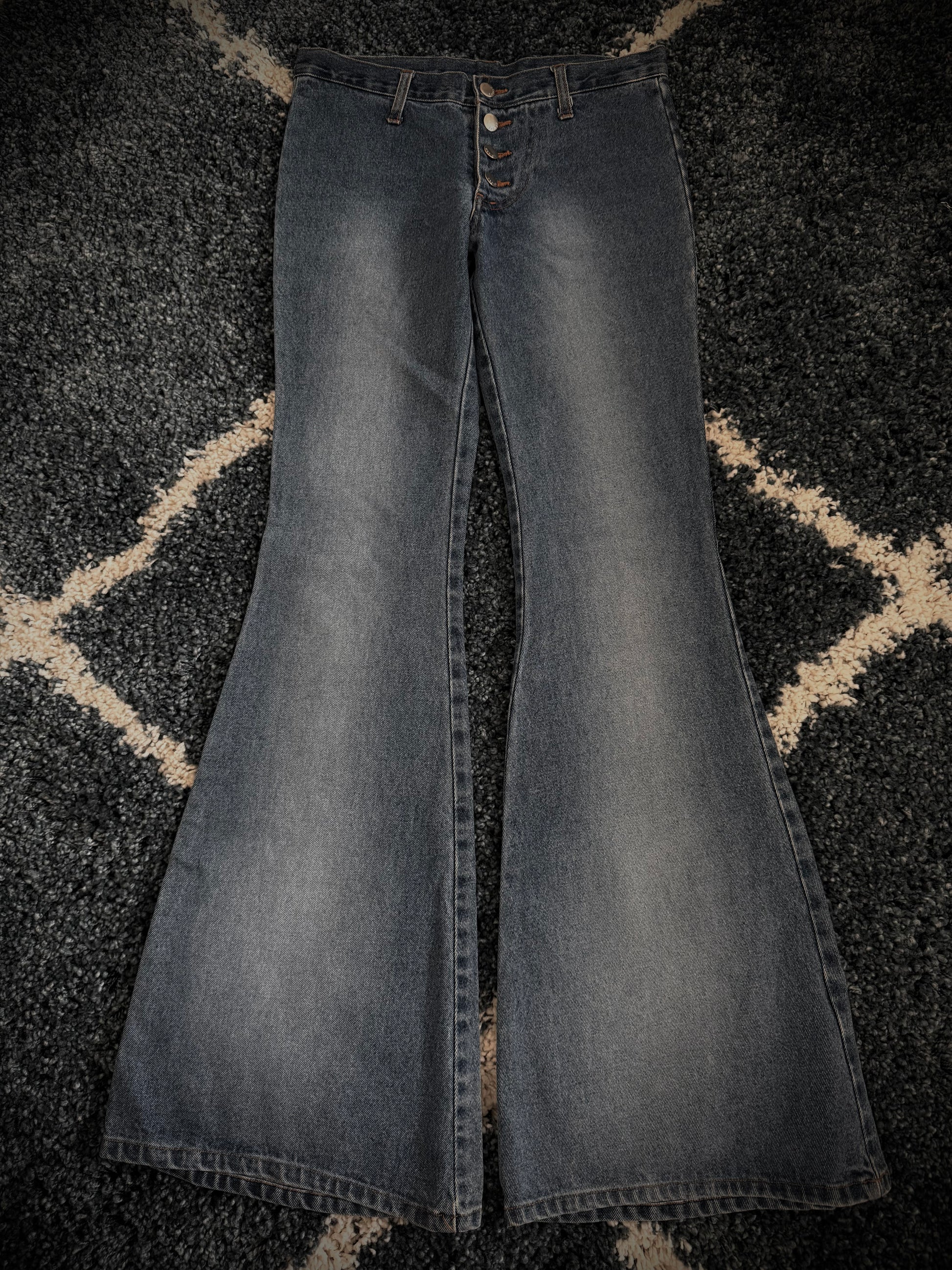 Egoist Bell Bottoms