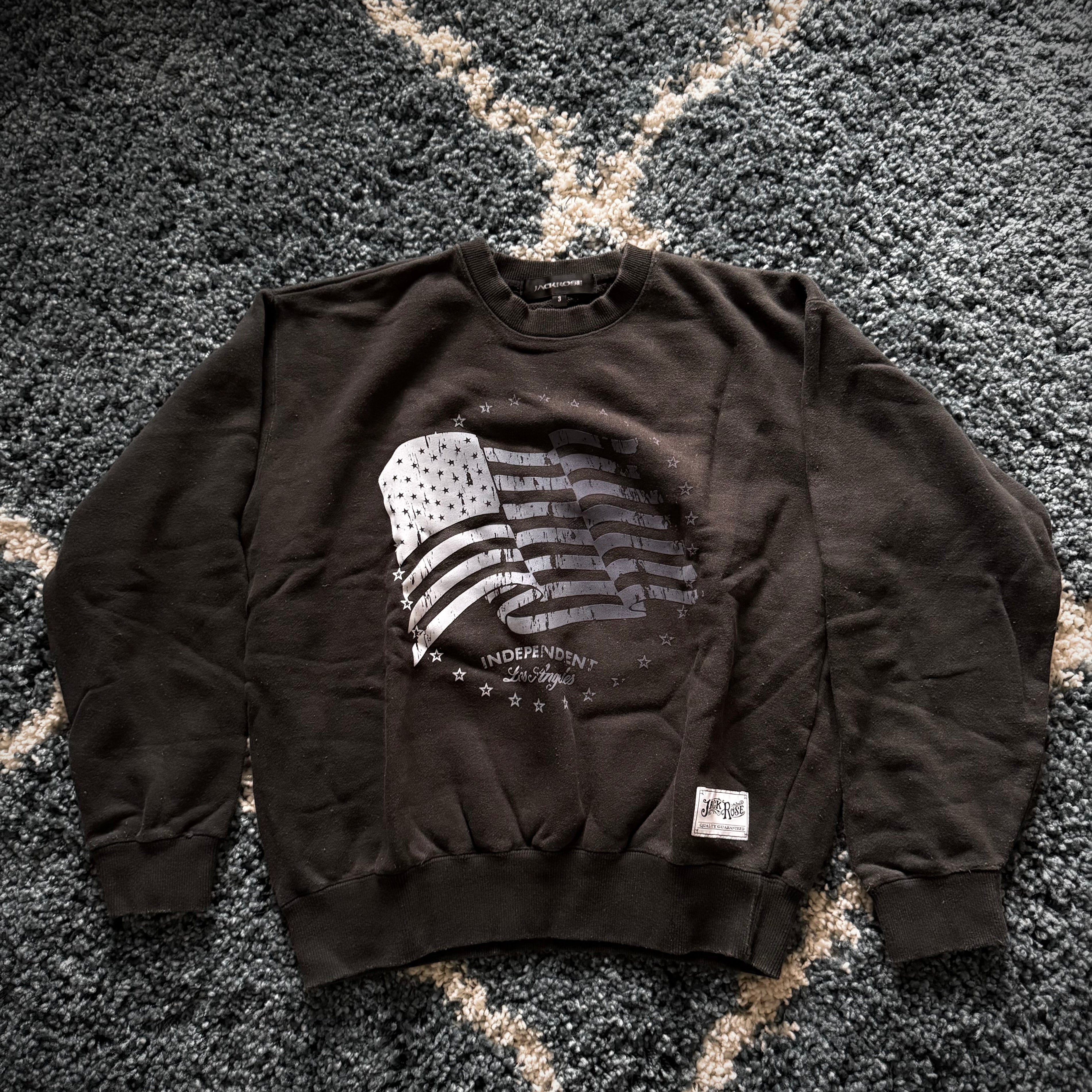 Jack Rose Independent Longsleeve