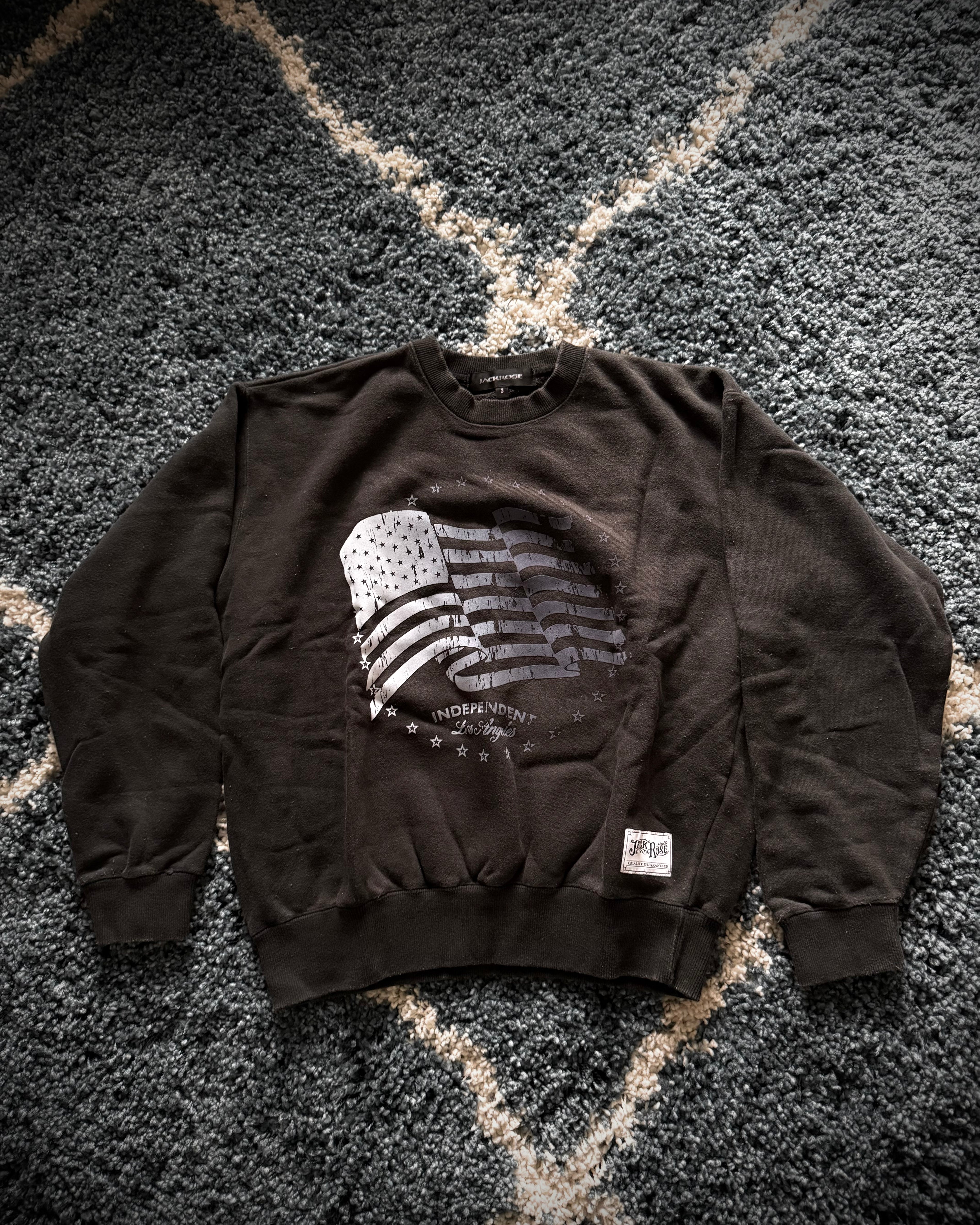 Jack Rose Independent Longsleeve