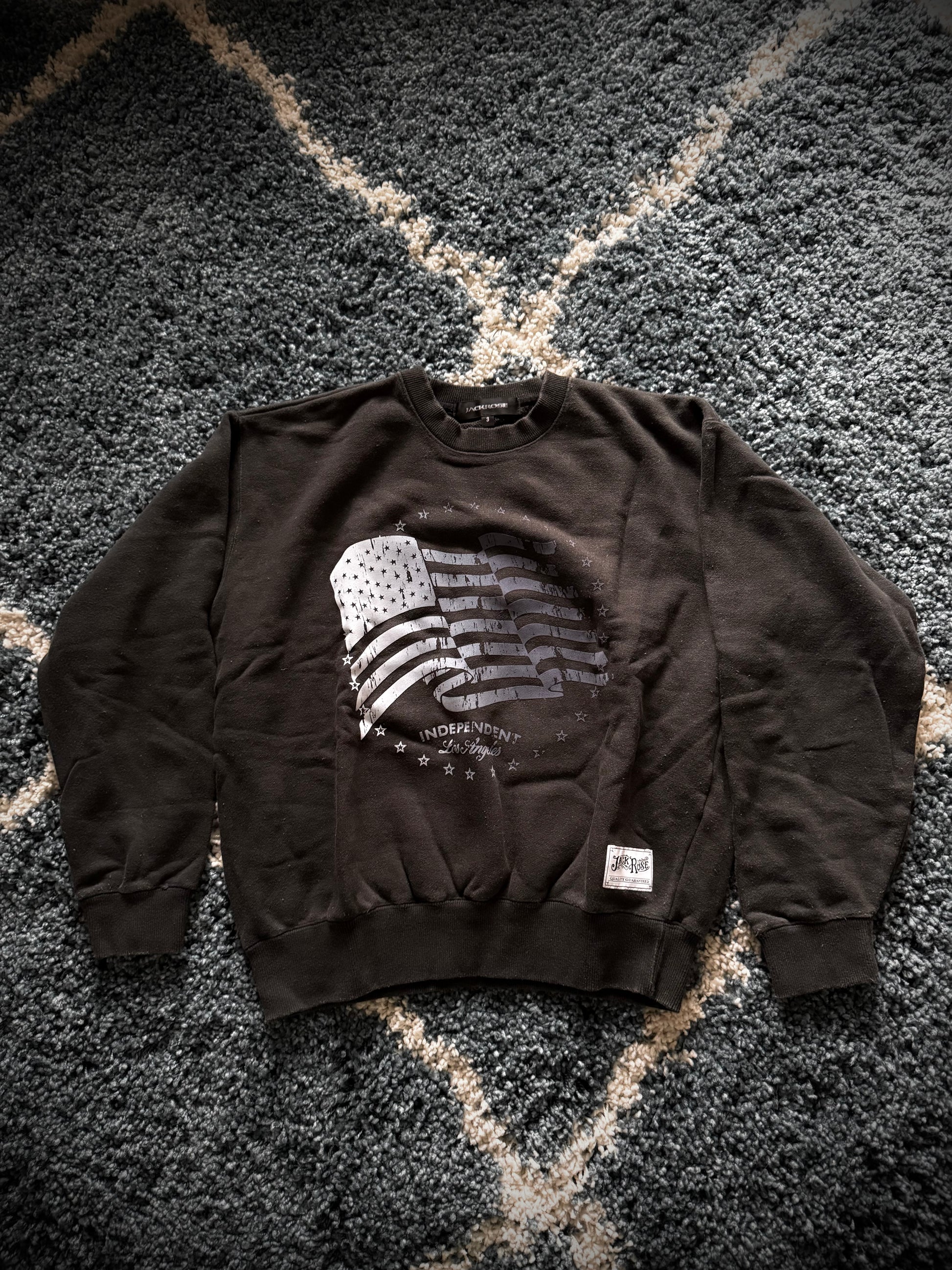 Jack Rose Independent Longsleeve