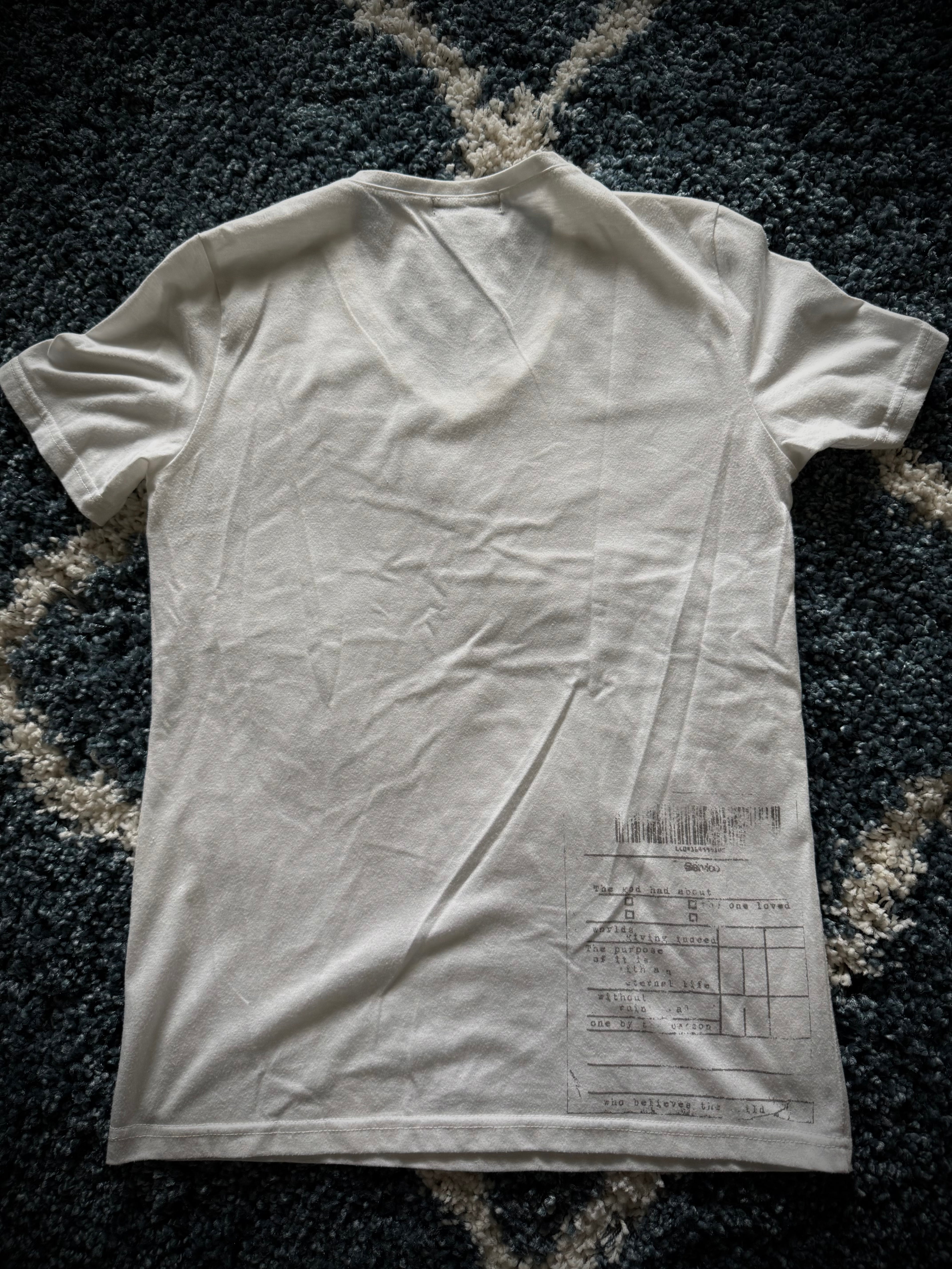 Tornado Mart burned photos shirt