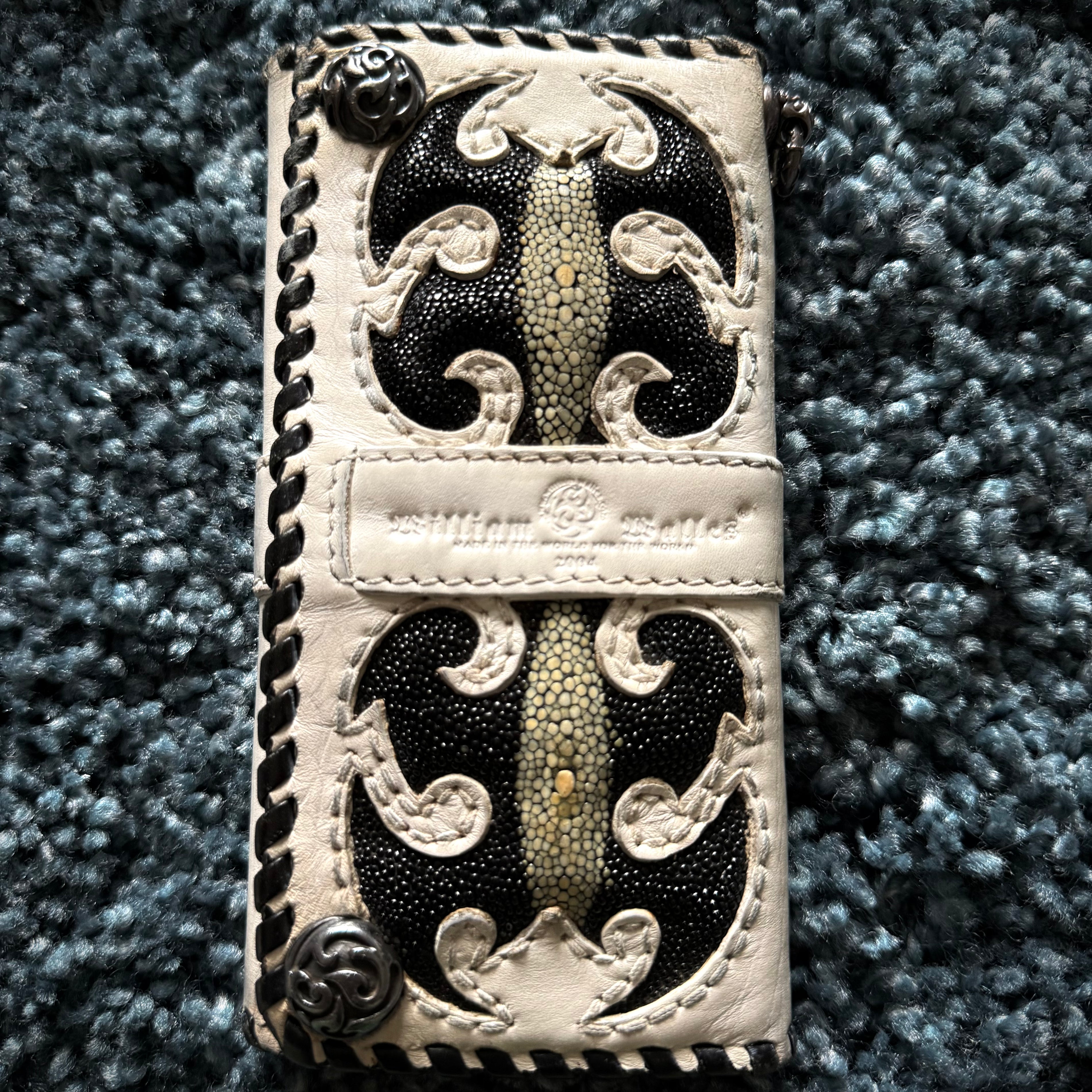 William Wallace STINGRAY wallet
