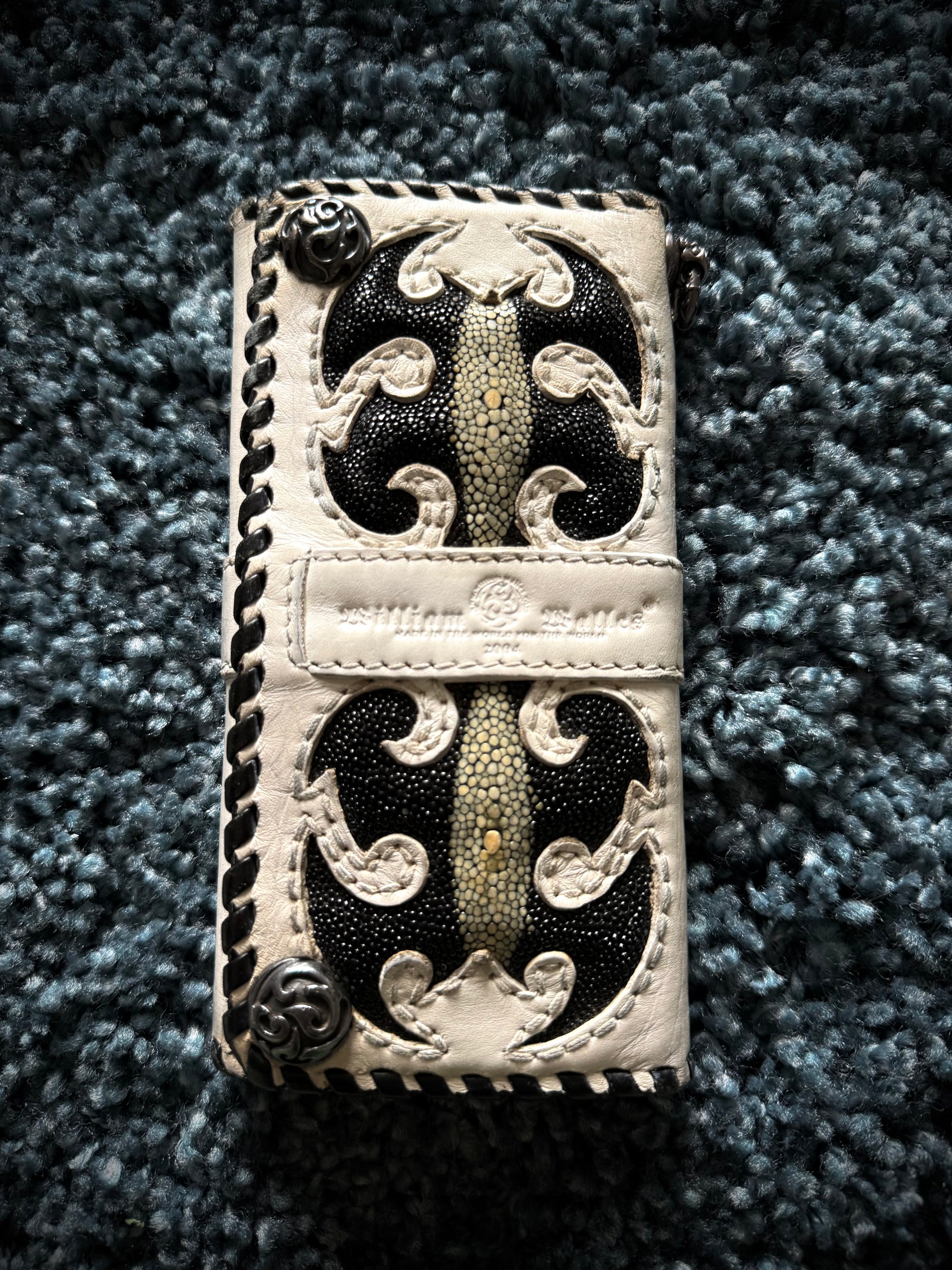 William Wallace STINGRAY wallet