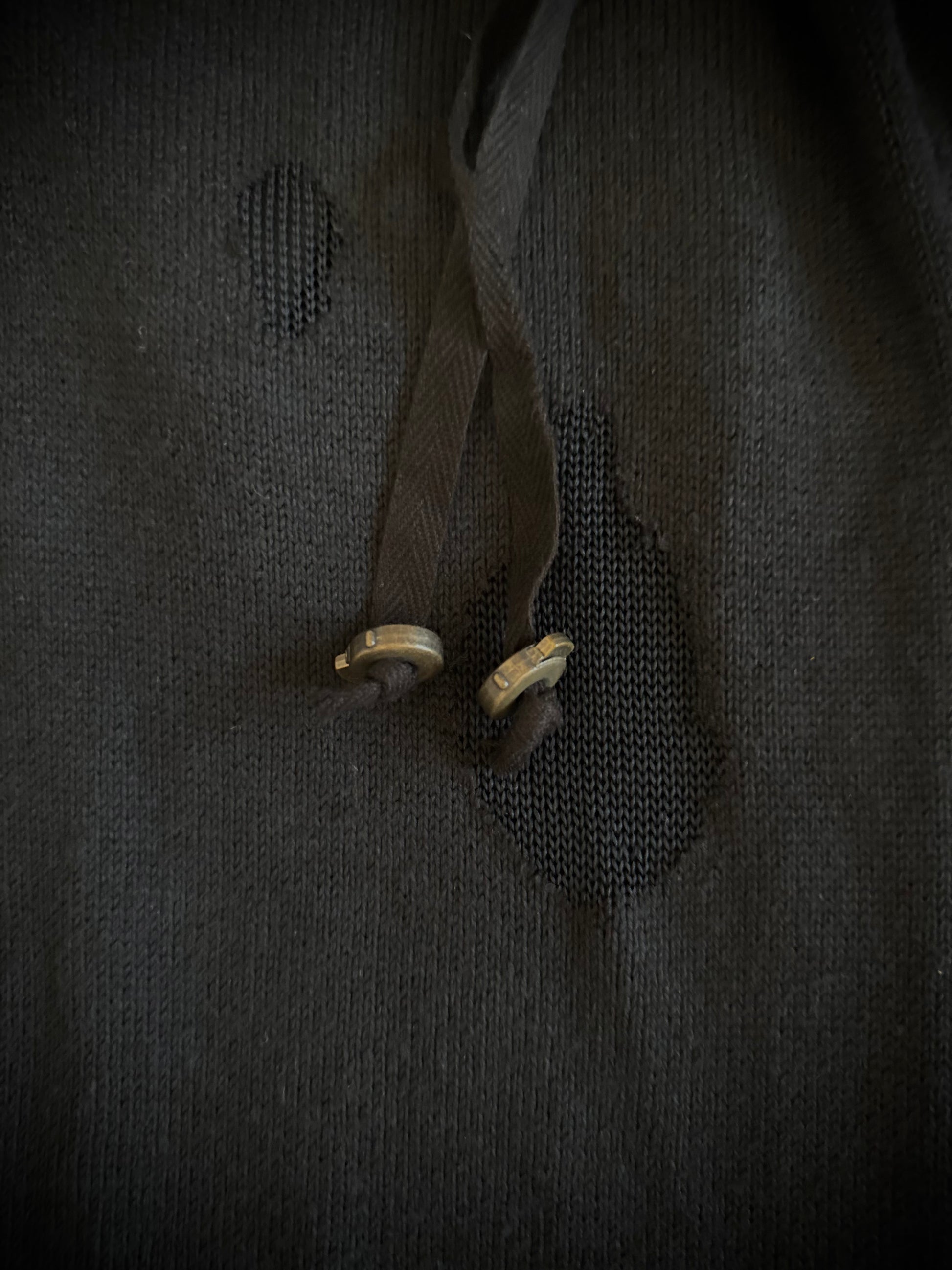 L.G.B knittet see trough boxer sweatpants