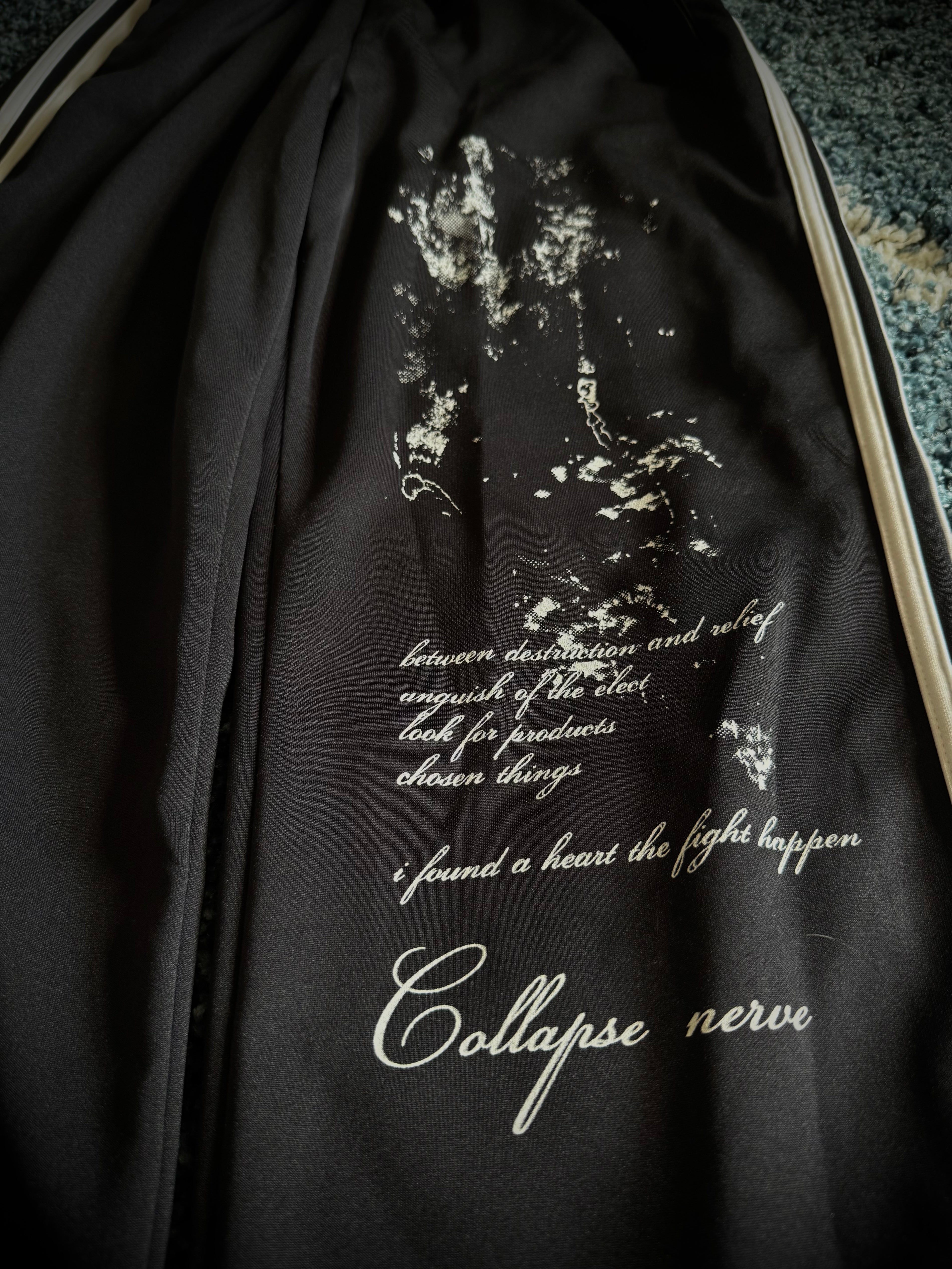 Sexpot Revenge Poem Trackpants