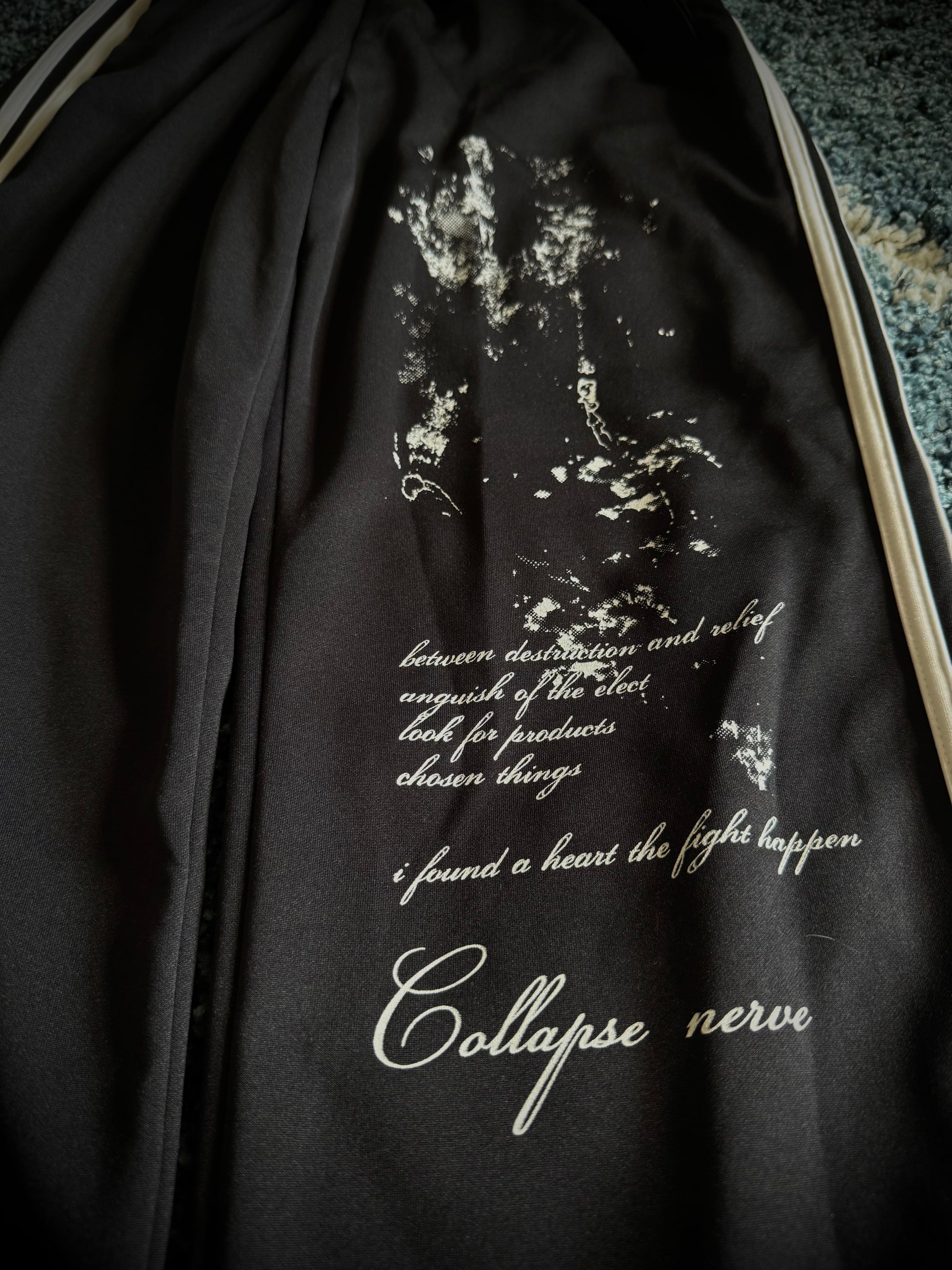 Sexpot Revenge Poem Trackpants