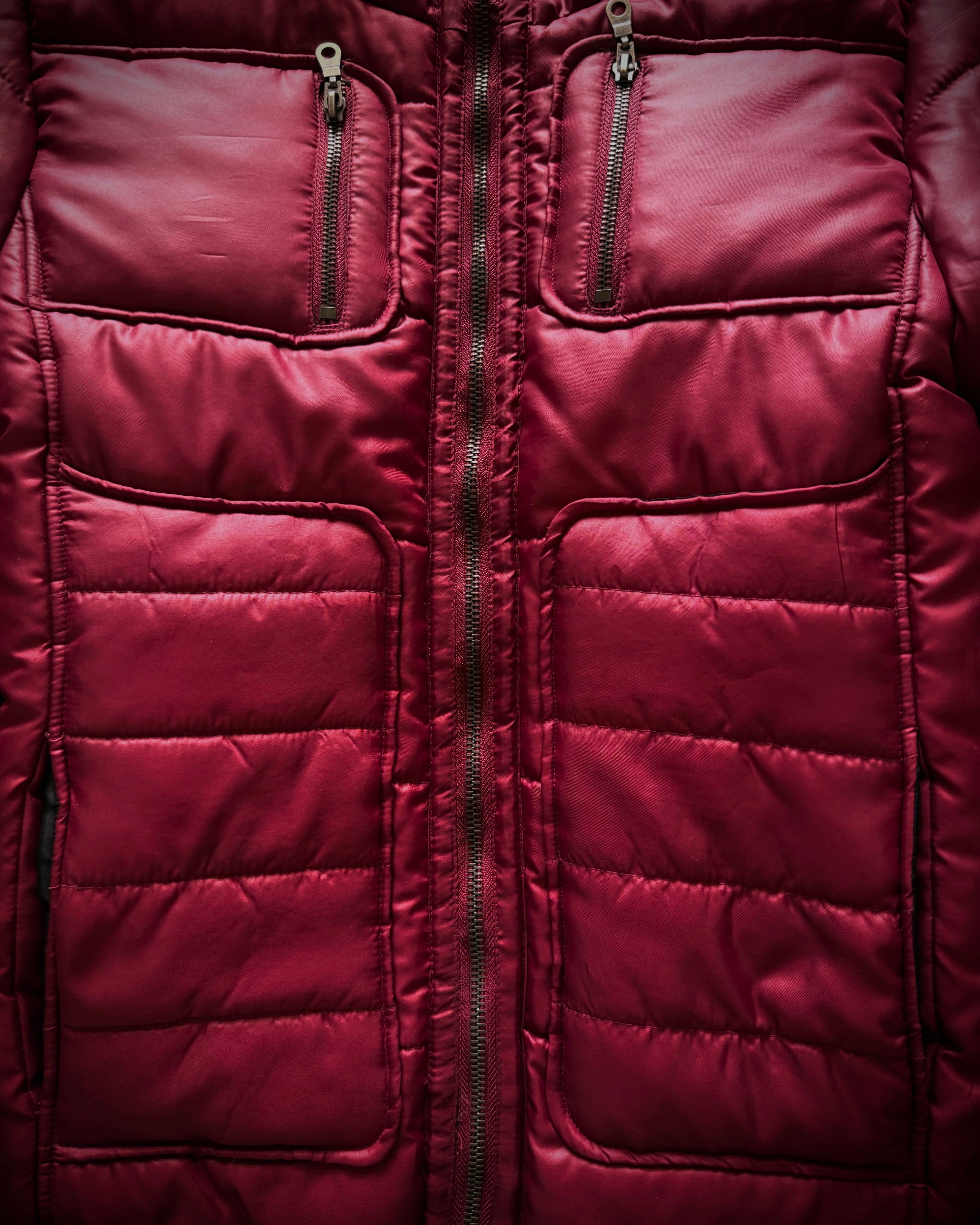 Vice Fairy Bloodmoon Puffer Jacket