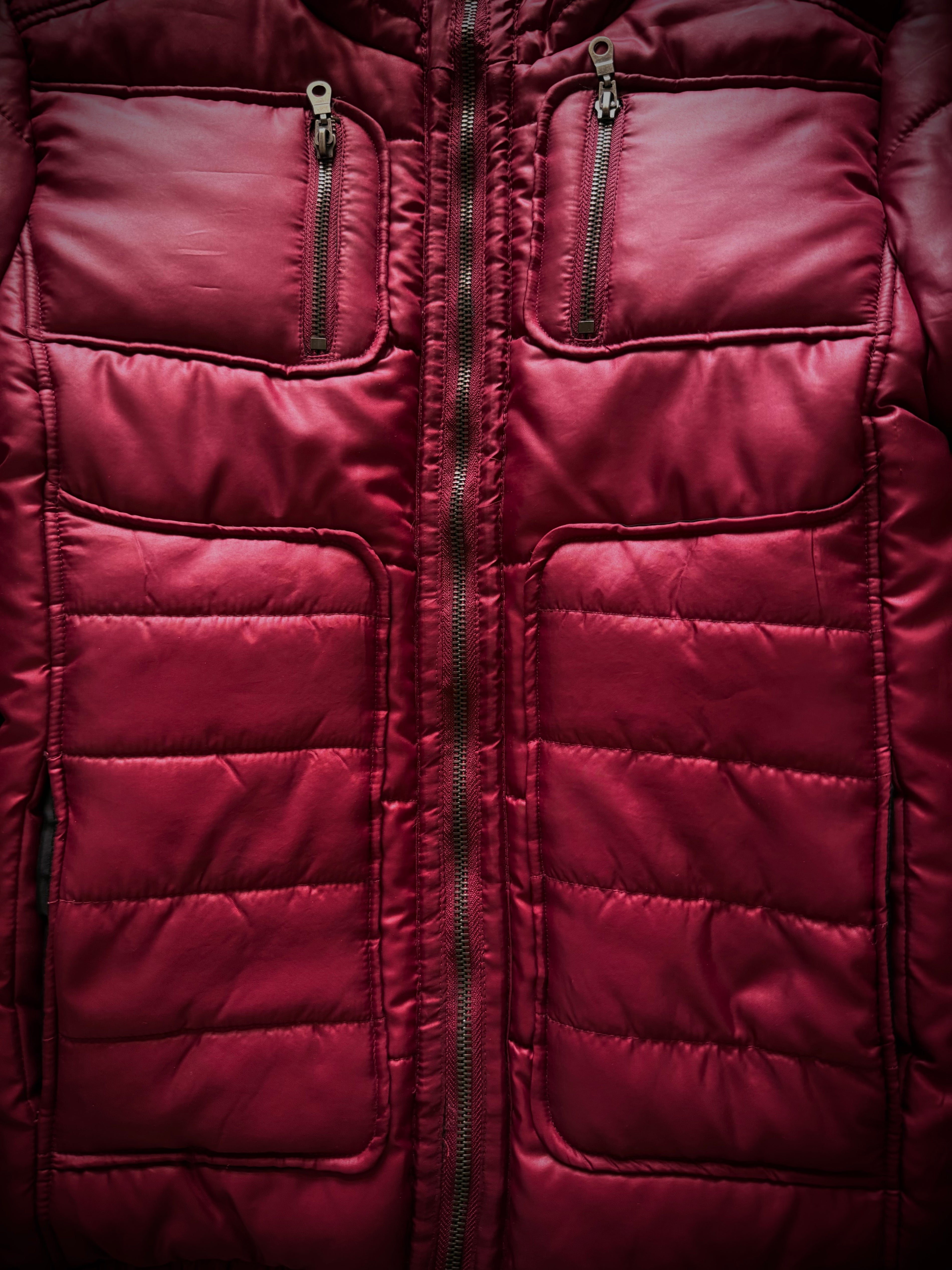 Vice Fairy Bloodmoon Puffer Jacket