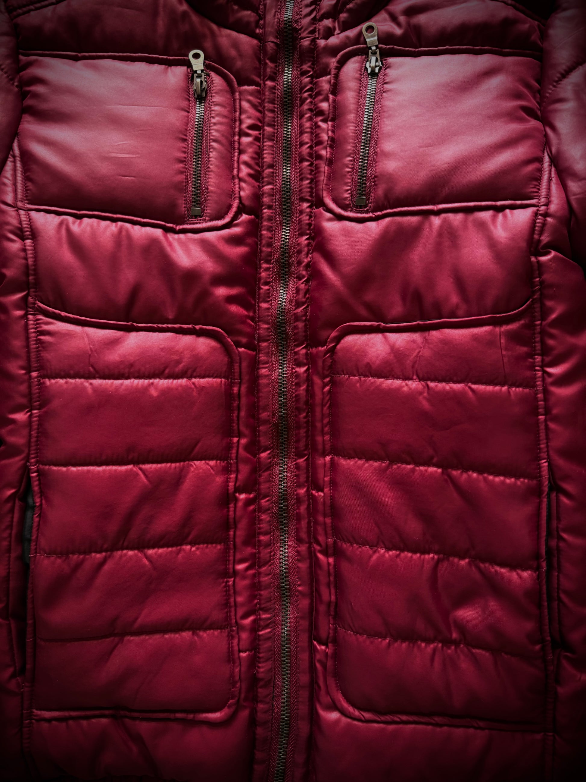 Vice Fairy Bloodmoon Puffer Jacket