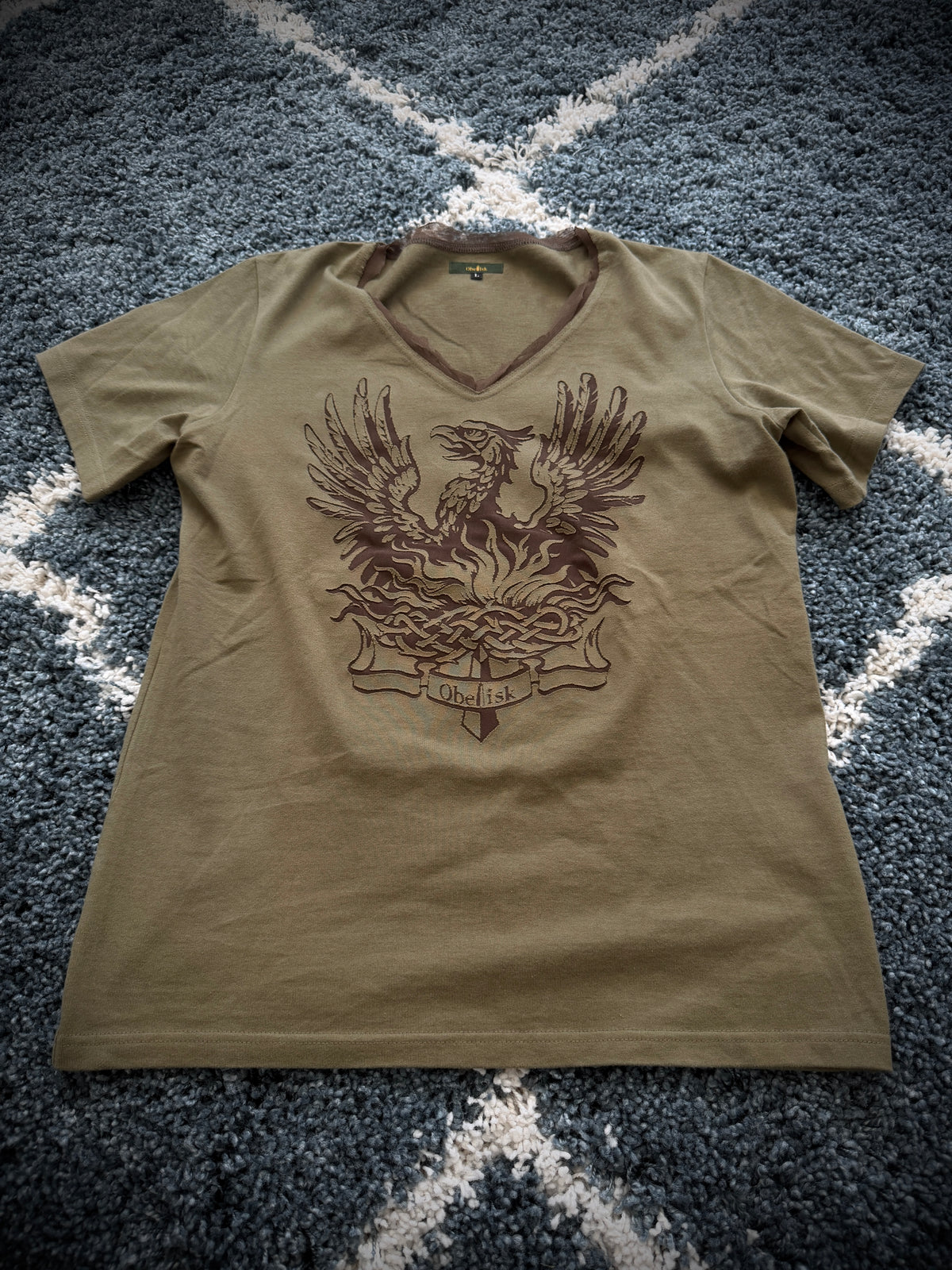 Obelisk Pheonix Shirt