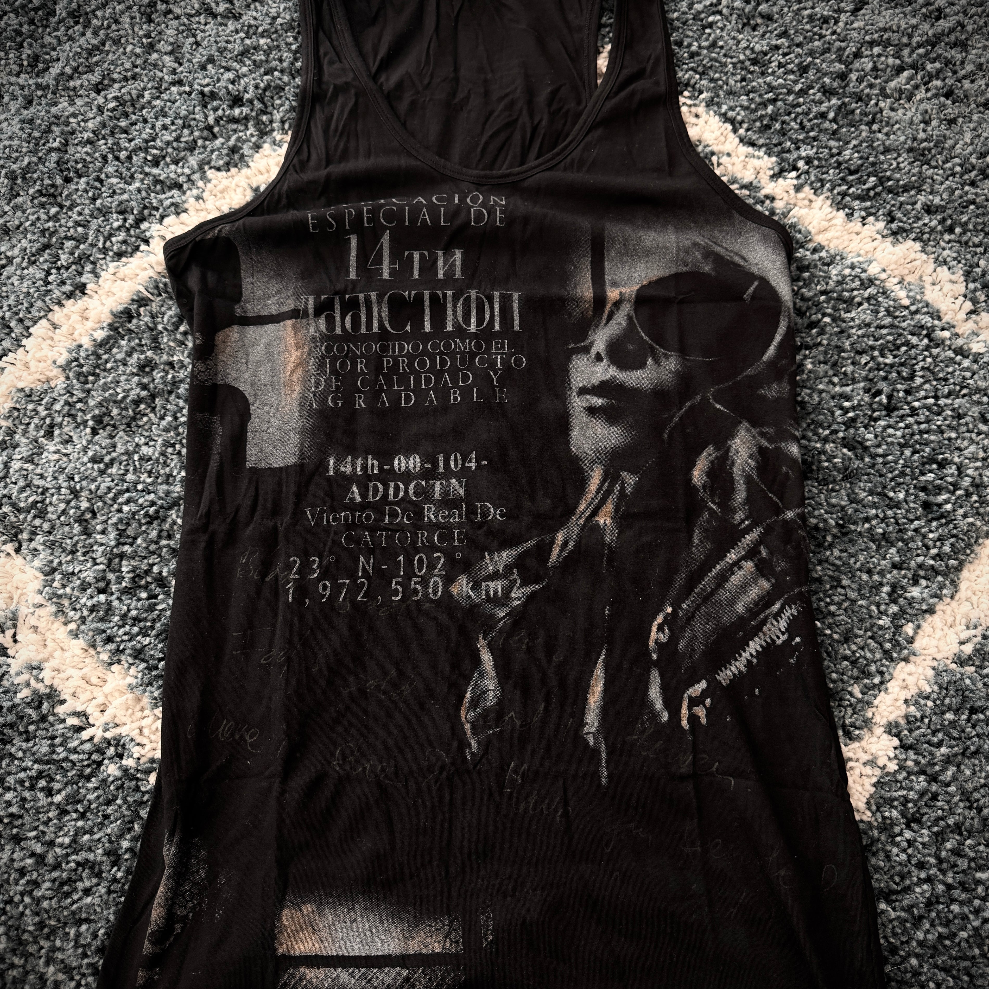 14th OG 14th-00-104 Tank Top
