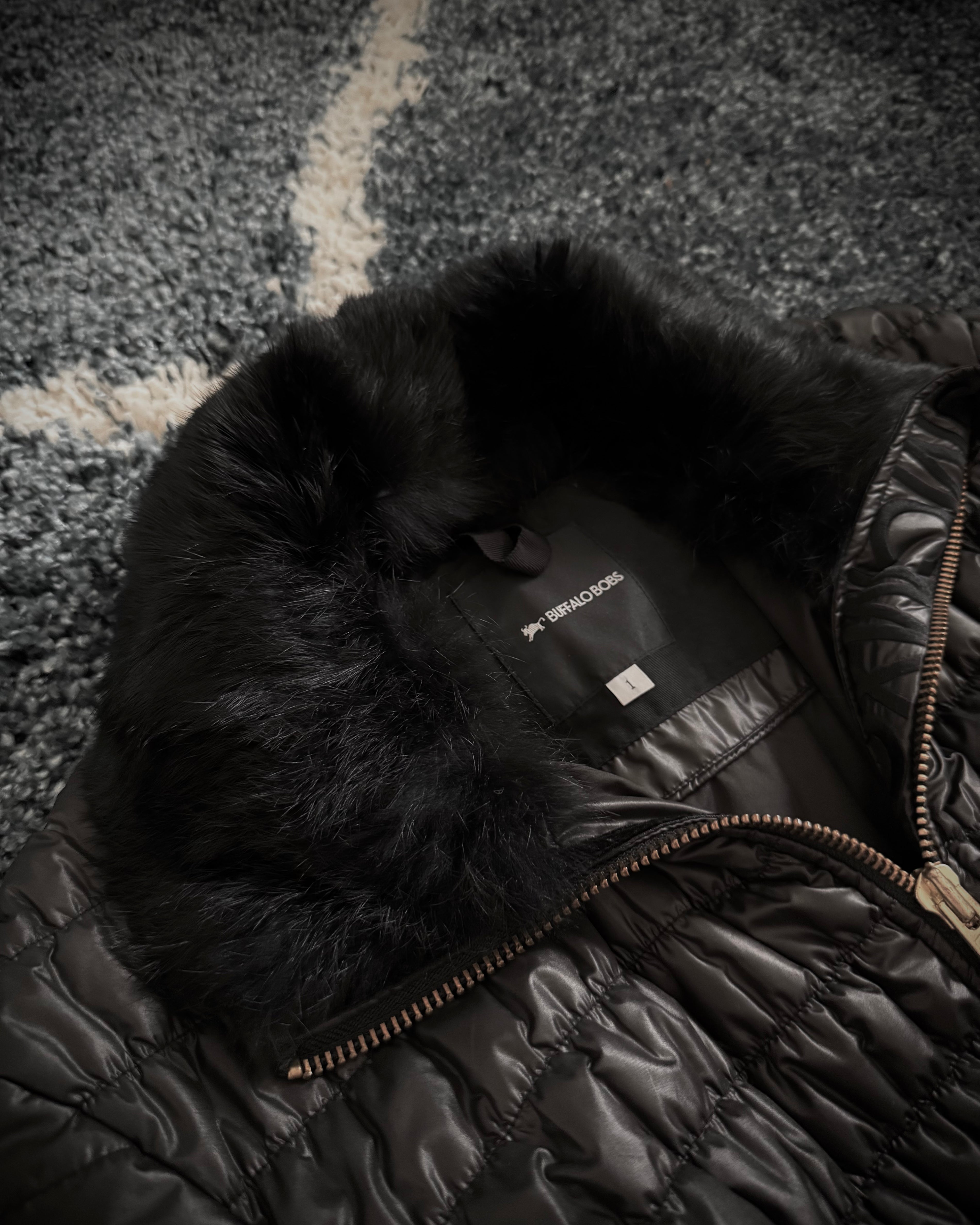 Buffalo Bobs Fur Rider Jacket