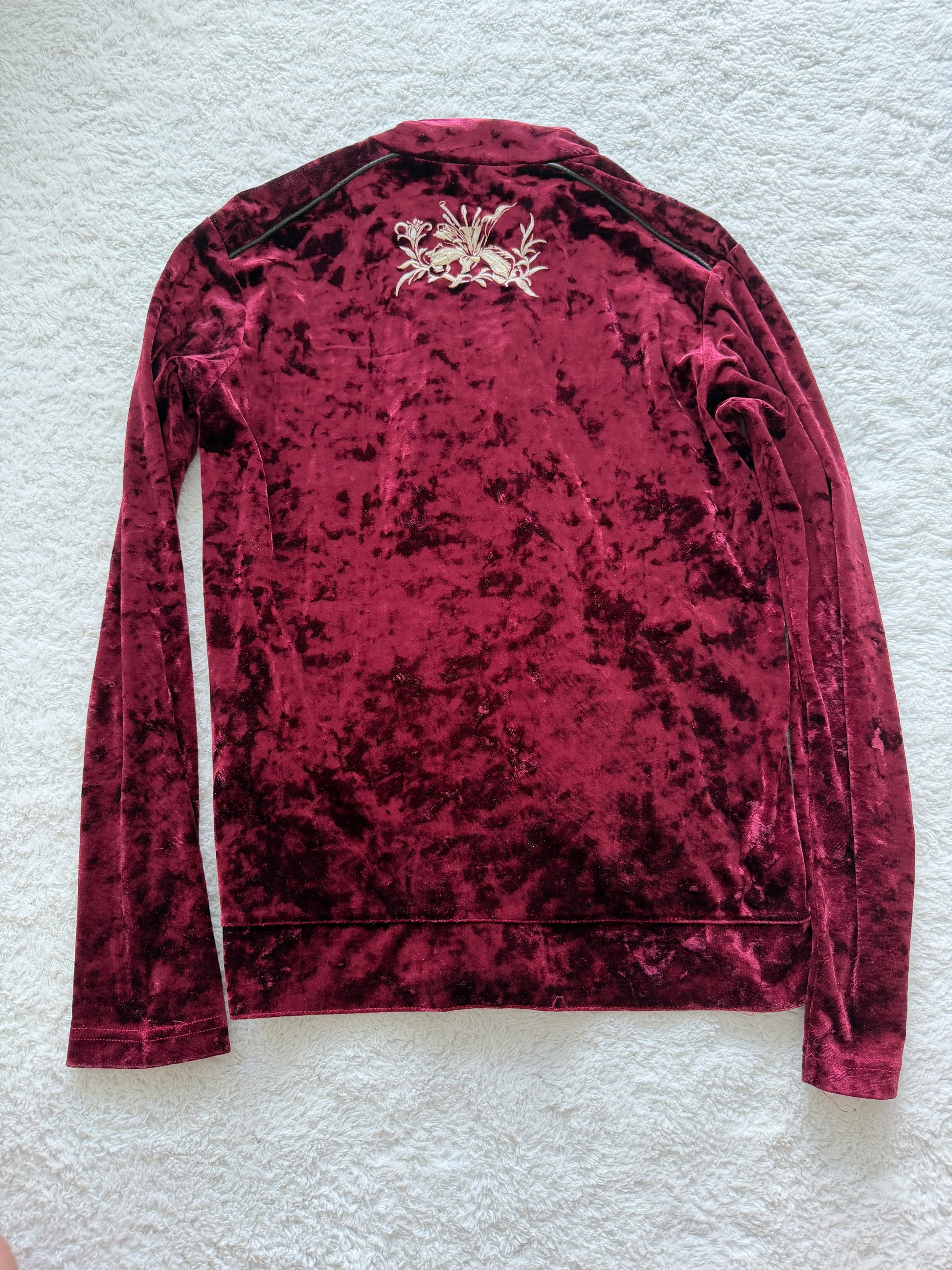 Tornado Mart Tribal Track Jacket