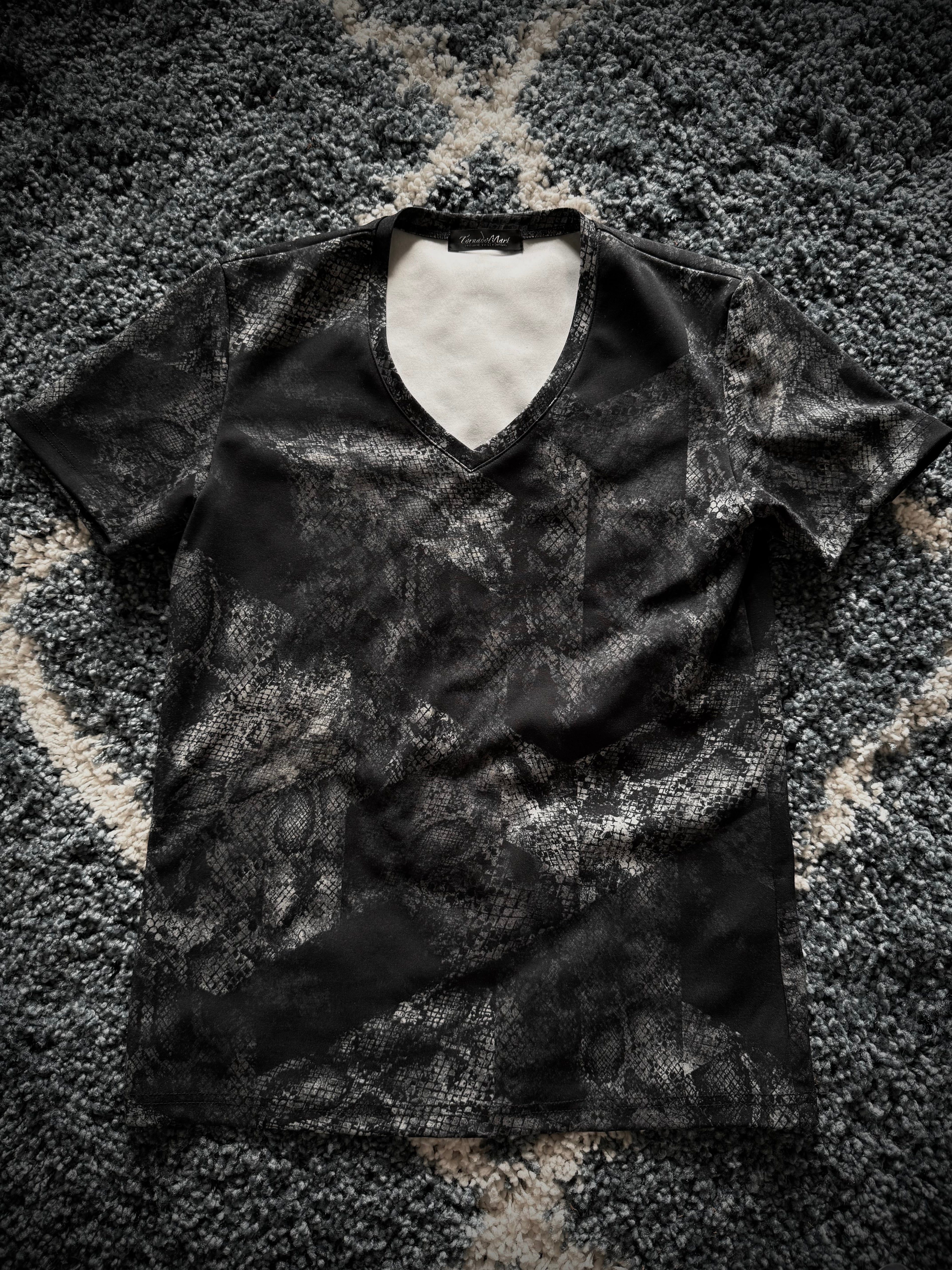 Wintexa’s Personal Collection Tornado Mart Snakeskin madness shirt