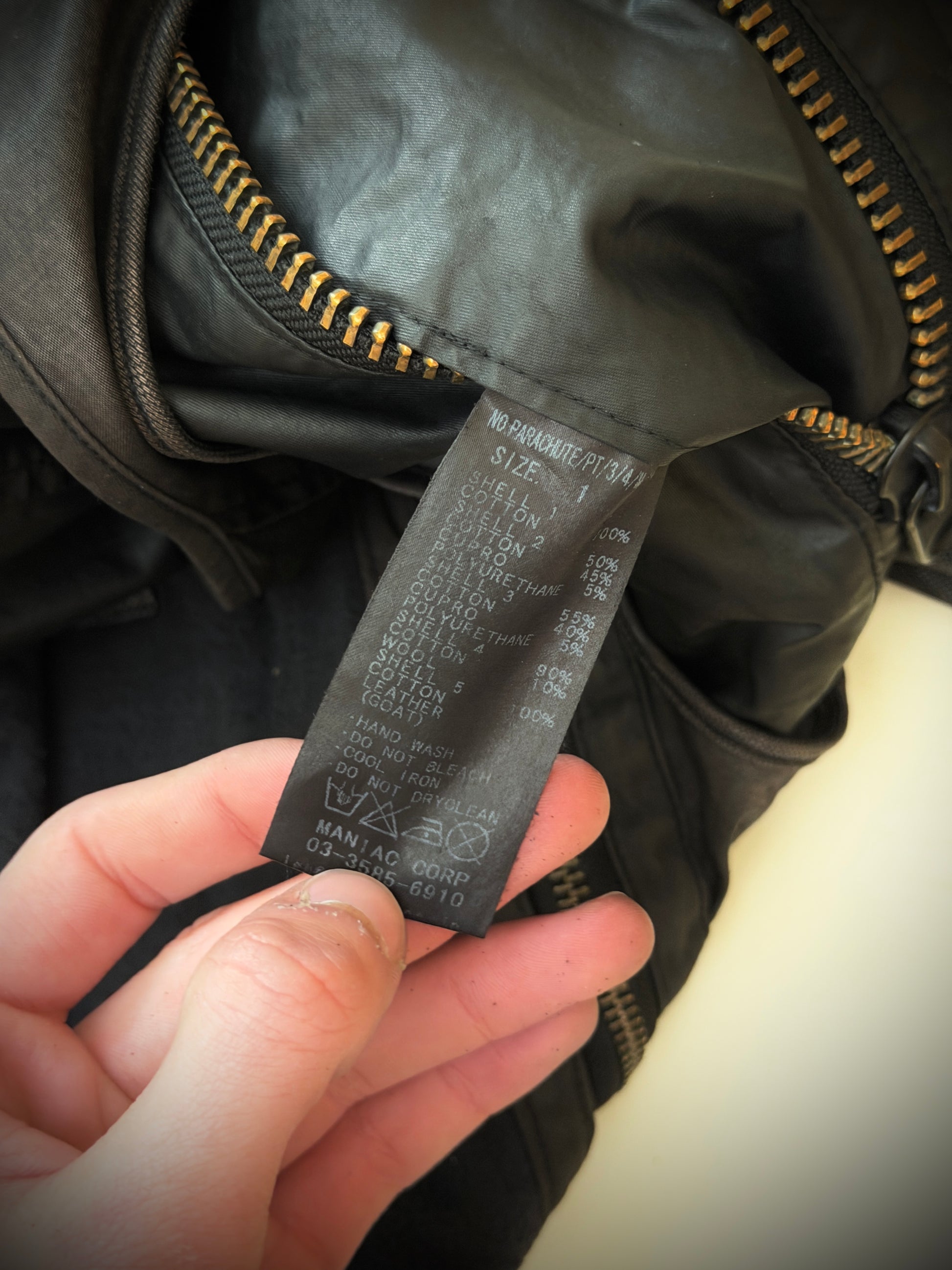 L.G.B Transformer Cargo Pants 3/4