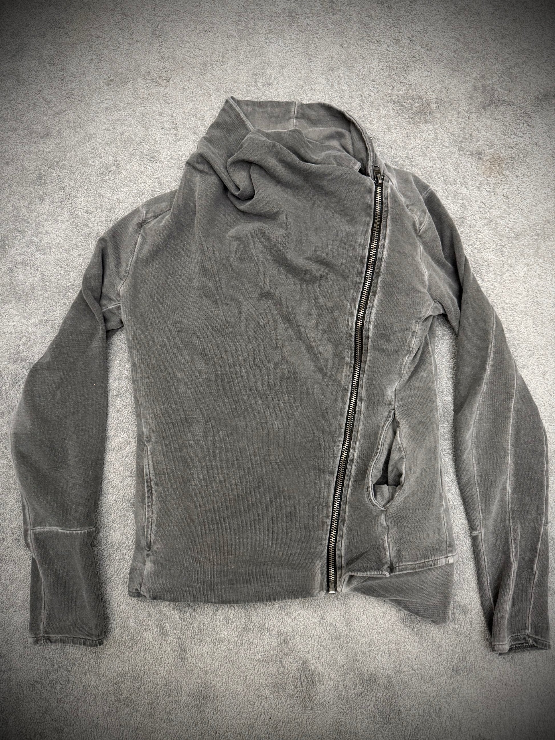 Tigha Asymetrical ninja jacket