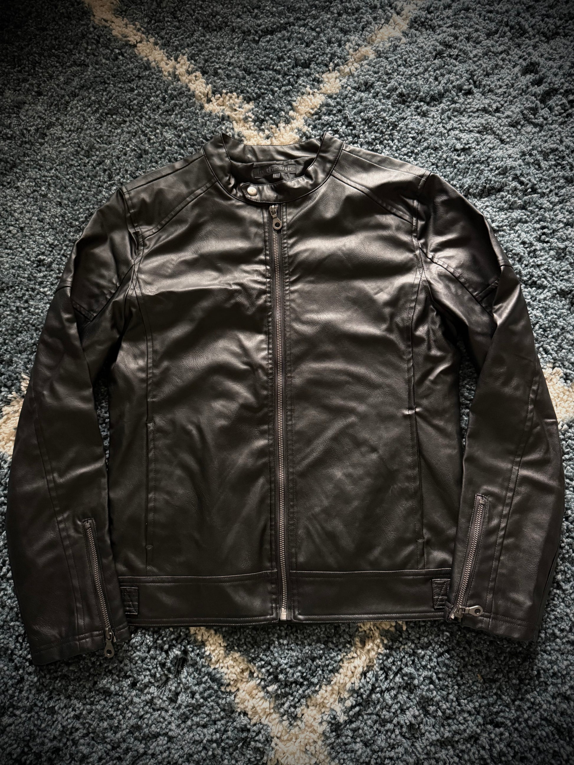 In the attic rider jacket