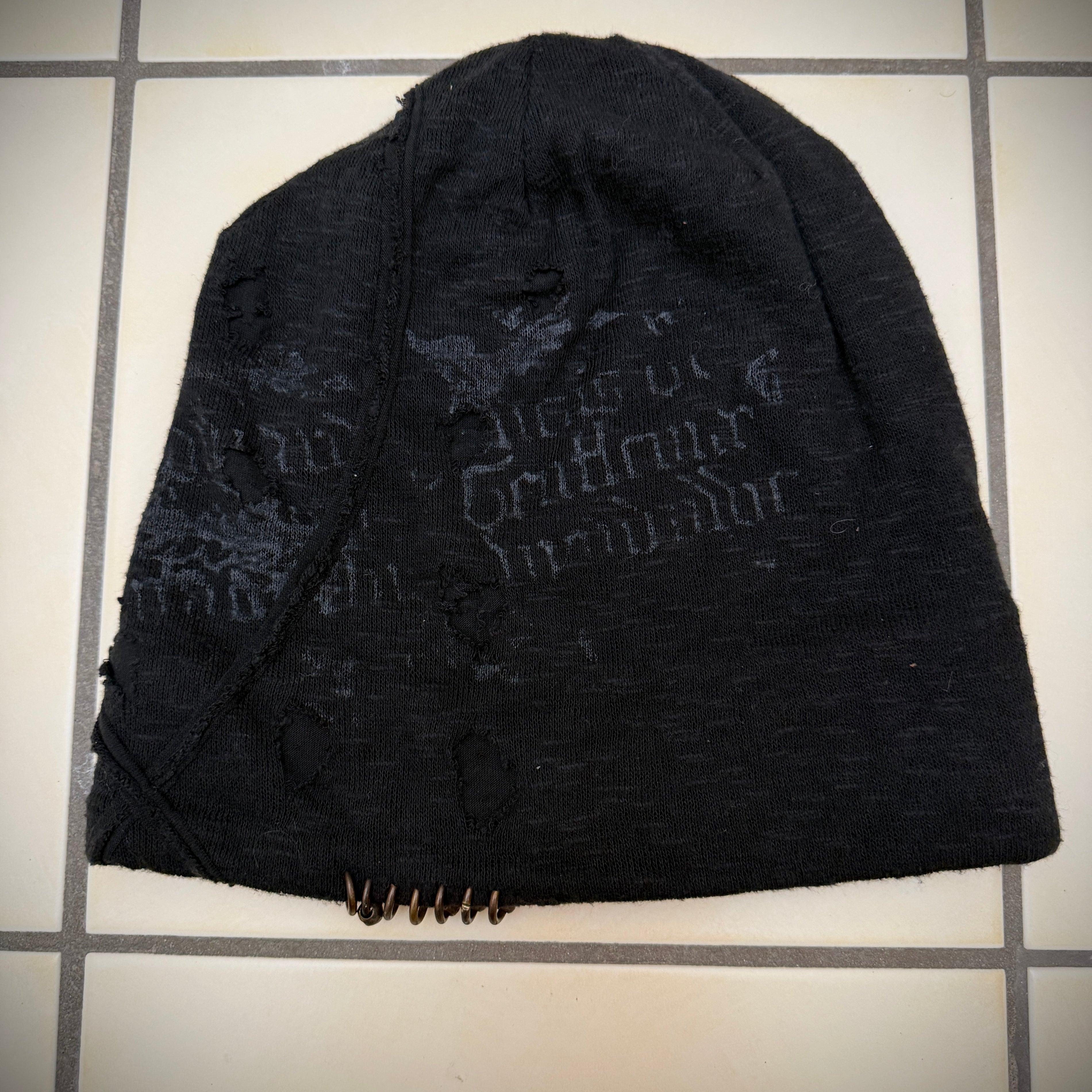 14th Addiction OG Coin Pierced Beanie