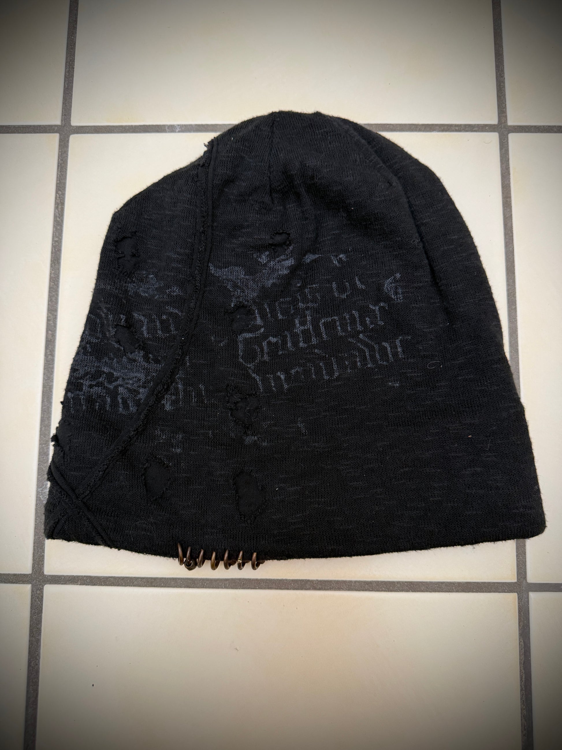 14th Addiction OG Coin Pierced Beanie