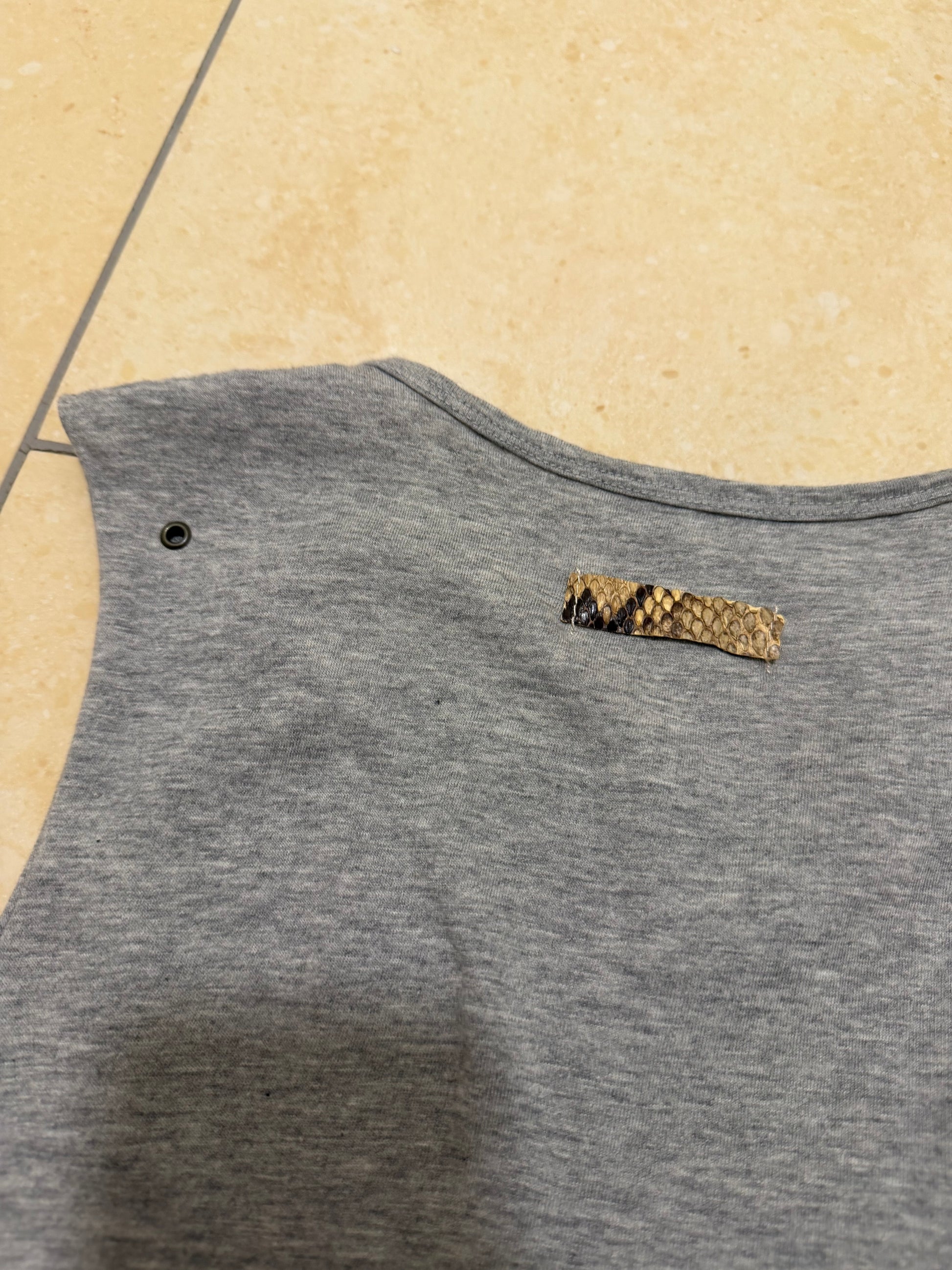 Ifsixwasnine Guitar Tank Top