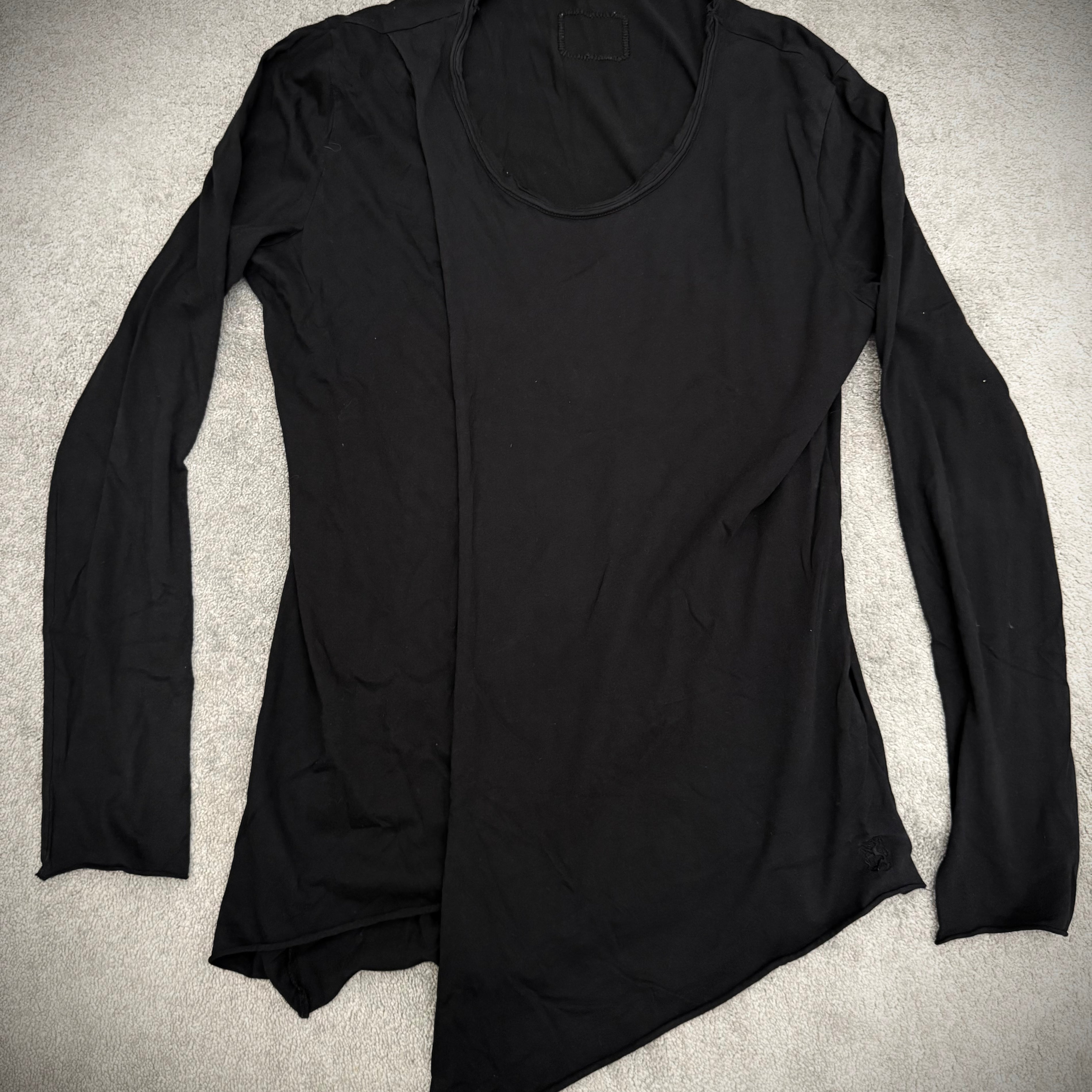 Tigha Asymetrical double layered Aatrox Longsleeve