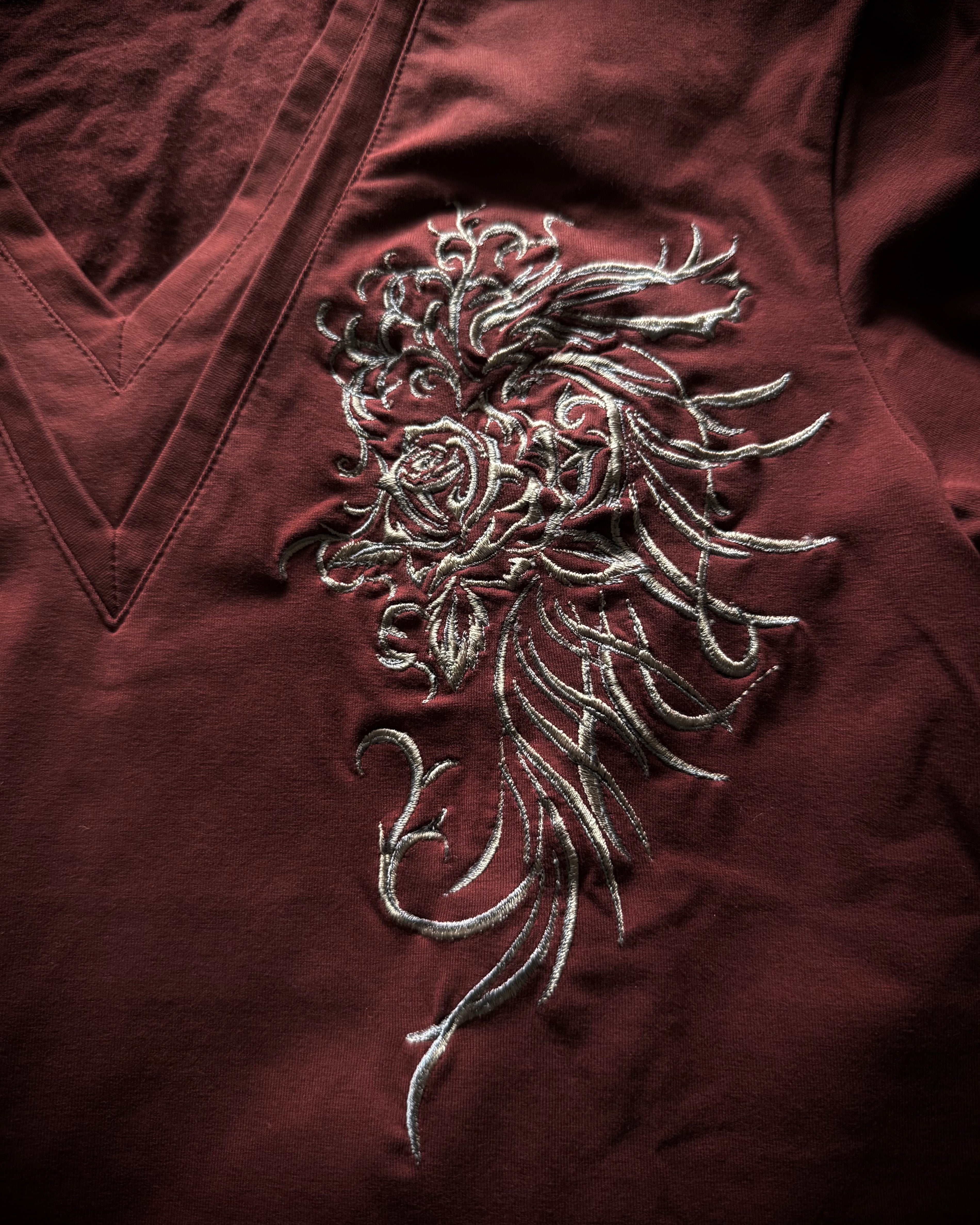 Tornado Mart Double Tribal Longsleeve