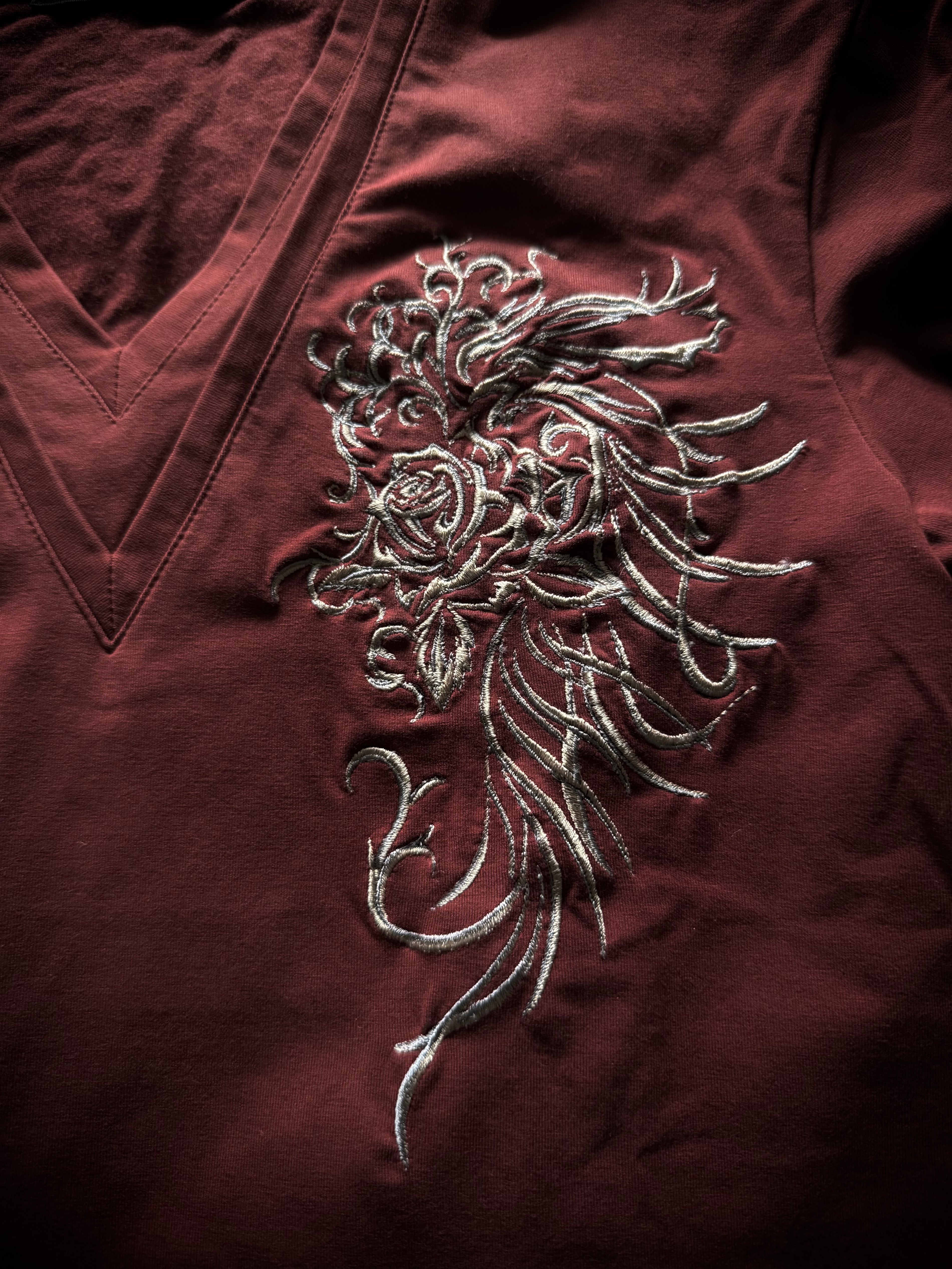 Tornado Mart Double Tribal Longsleeve